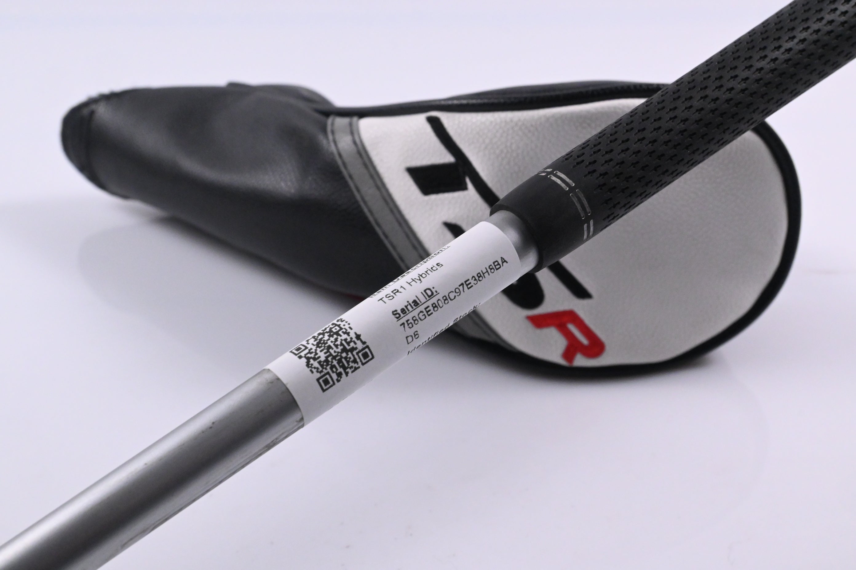 Titleist TSR1 #5 Hybrid / 23 Degree / Regular Flex MMT Speedmesh 50 Shaft