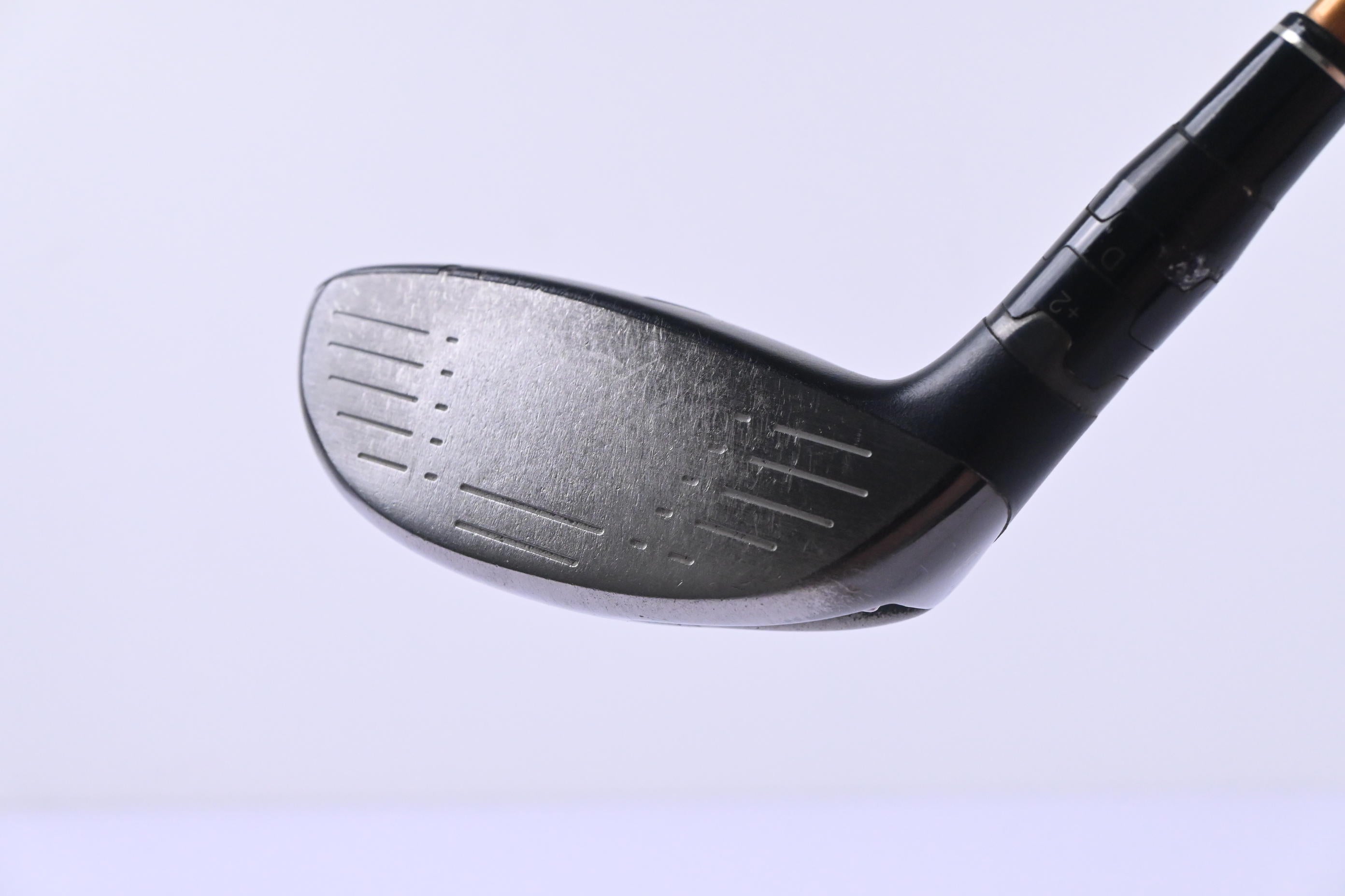 Callaway Great Big Bertha 2016 #5 Wood / 18 Degree / Stiff Flex Fujikura Speeder