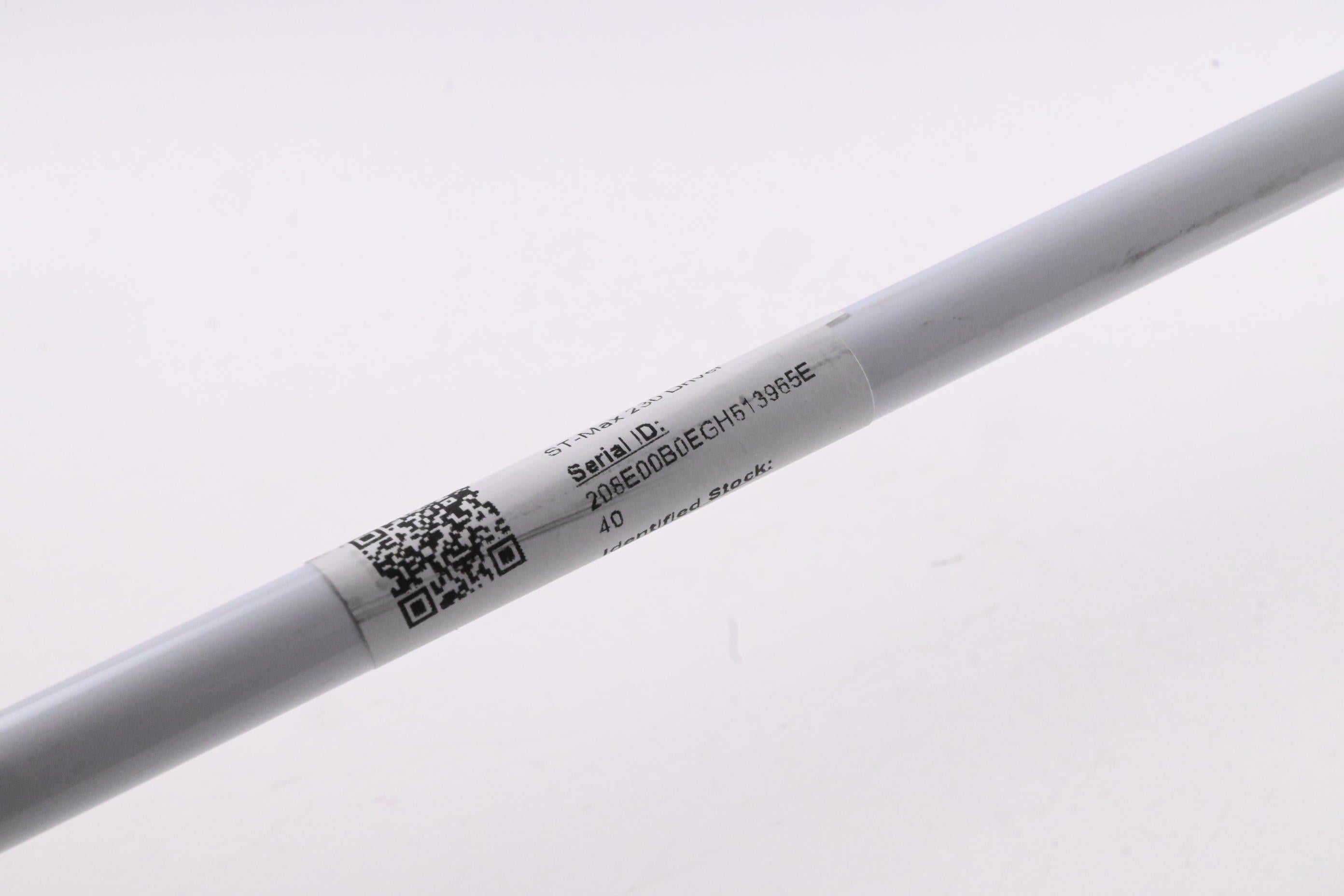 Mizuno ST-Max 230 Driver / 10.5 Degree / X-Flex Atmos Tour Spec Black 6 Shaft