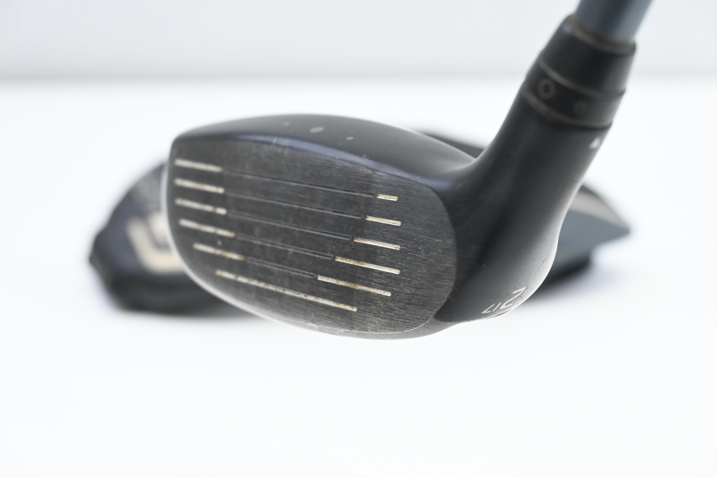 Ping G425 #2 Hybrid / 17 Degree / Stiff Flex Ping Alta CB Slate 70 Shaft