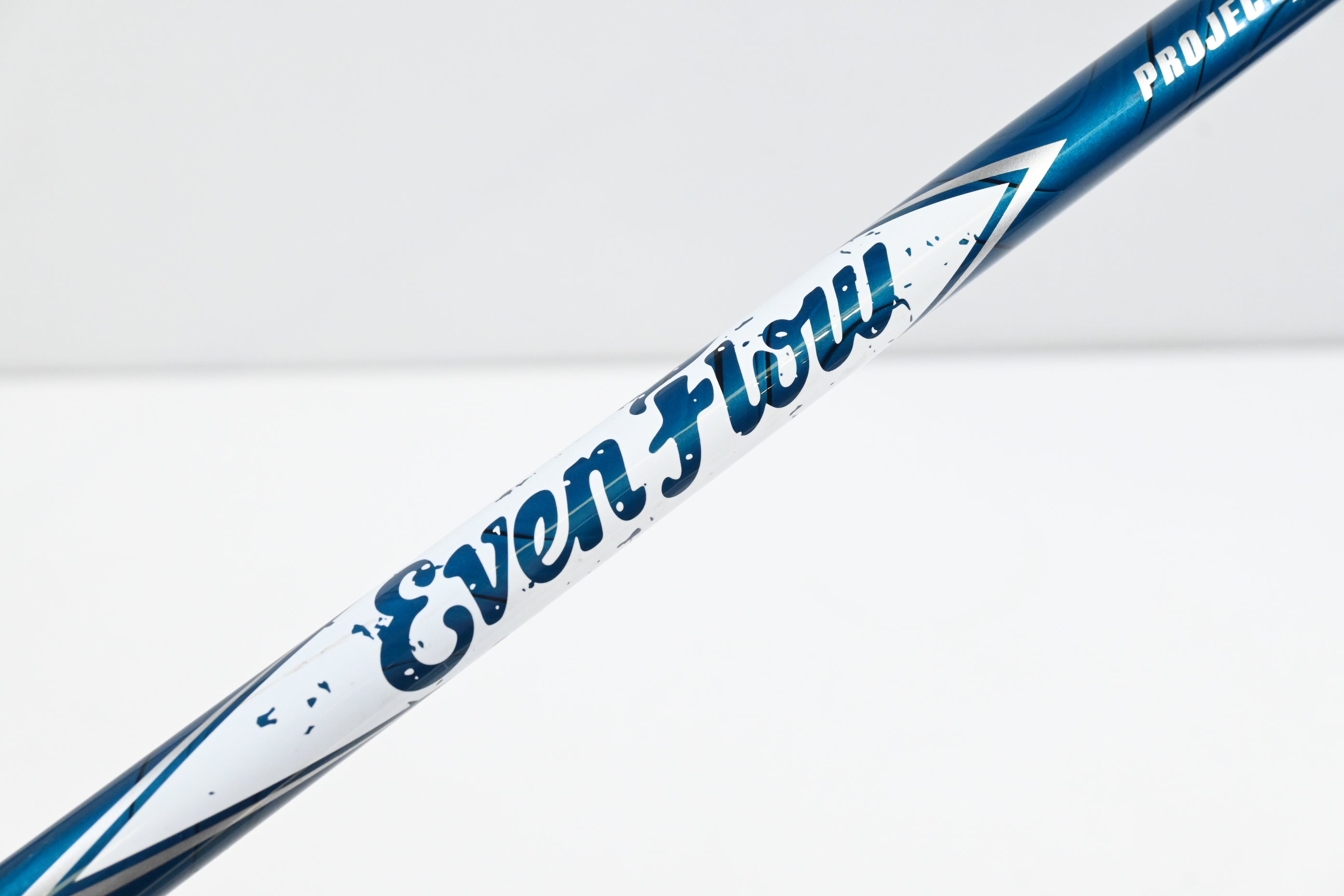 Project X Evenflow Blue 85 #4 Hybrid Shaft / Regular Flex / Titleist 2nd Gen