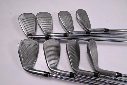 Taylormade Burner 2.0 Irons / 4-PW+SW / Regular Flex Taylormade 85 Shafts