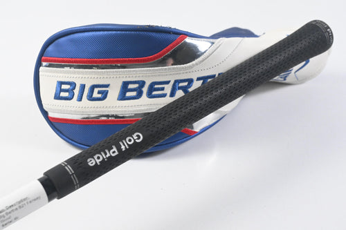 Callaway Big Bertha B21 #3 Wood / 15 Degree / Regular Flex Tensei CK Red 65