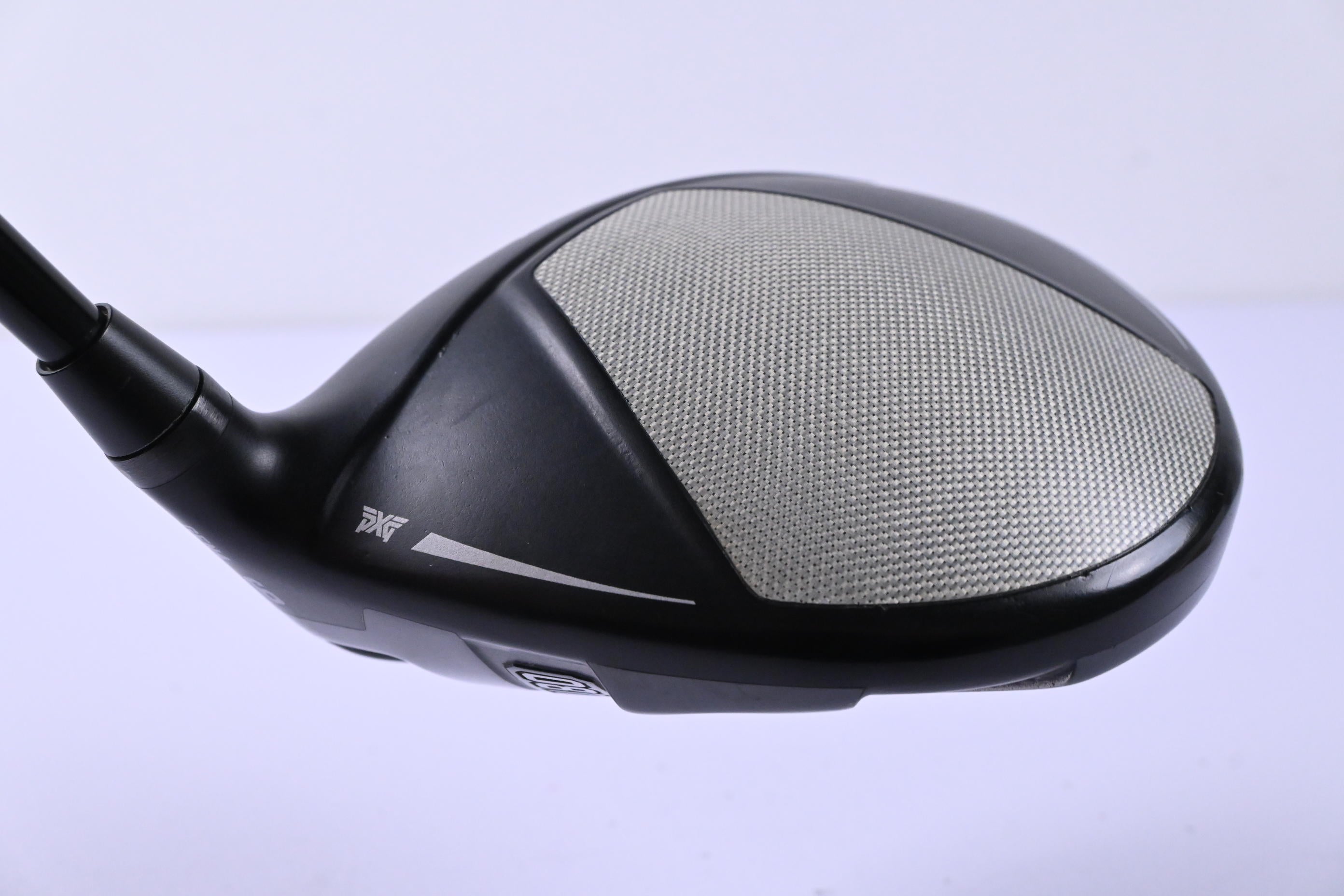 PXG 0811 X Gen4 Driver / 9 Degree / Stiff Flex HZRDUS Smoke Blue RDX 60 Shaft