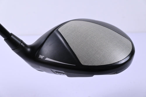 PXG 0811 X Gen4 Driver / 9 Degree / Stiff Flex HZRDUS Smoke Blue RDX 60 Shaft