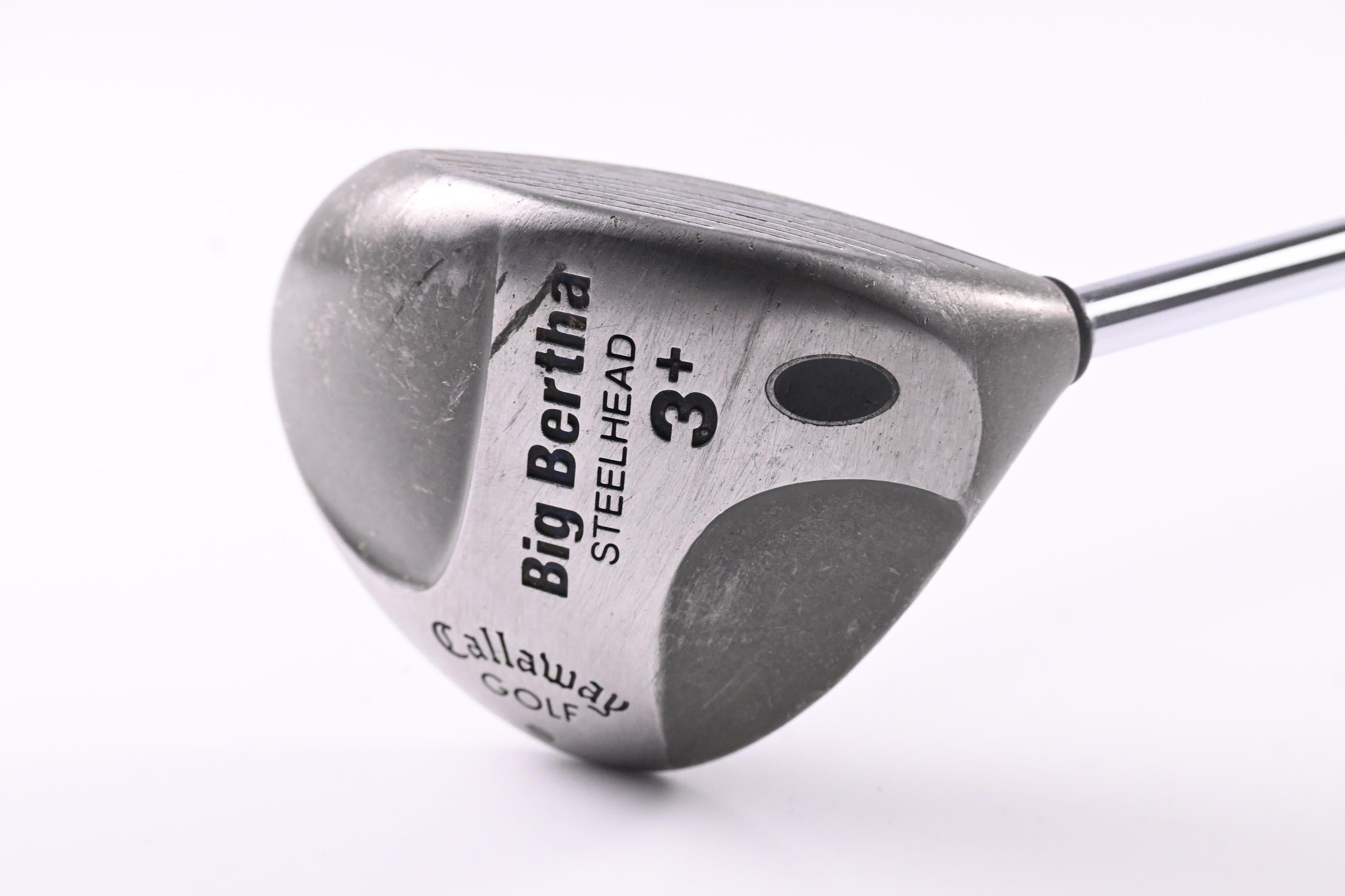 Callaway Steelhead #3+ Wood / 13.5 Degree / Regular Flex Callaway Memphis 98