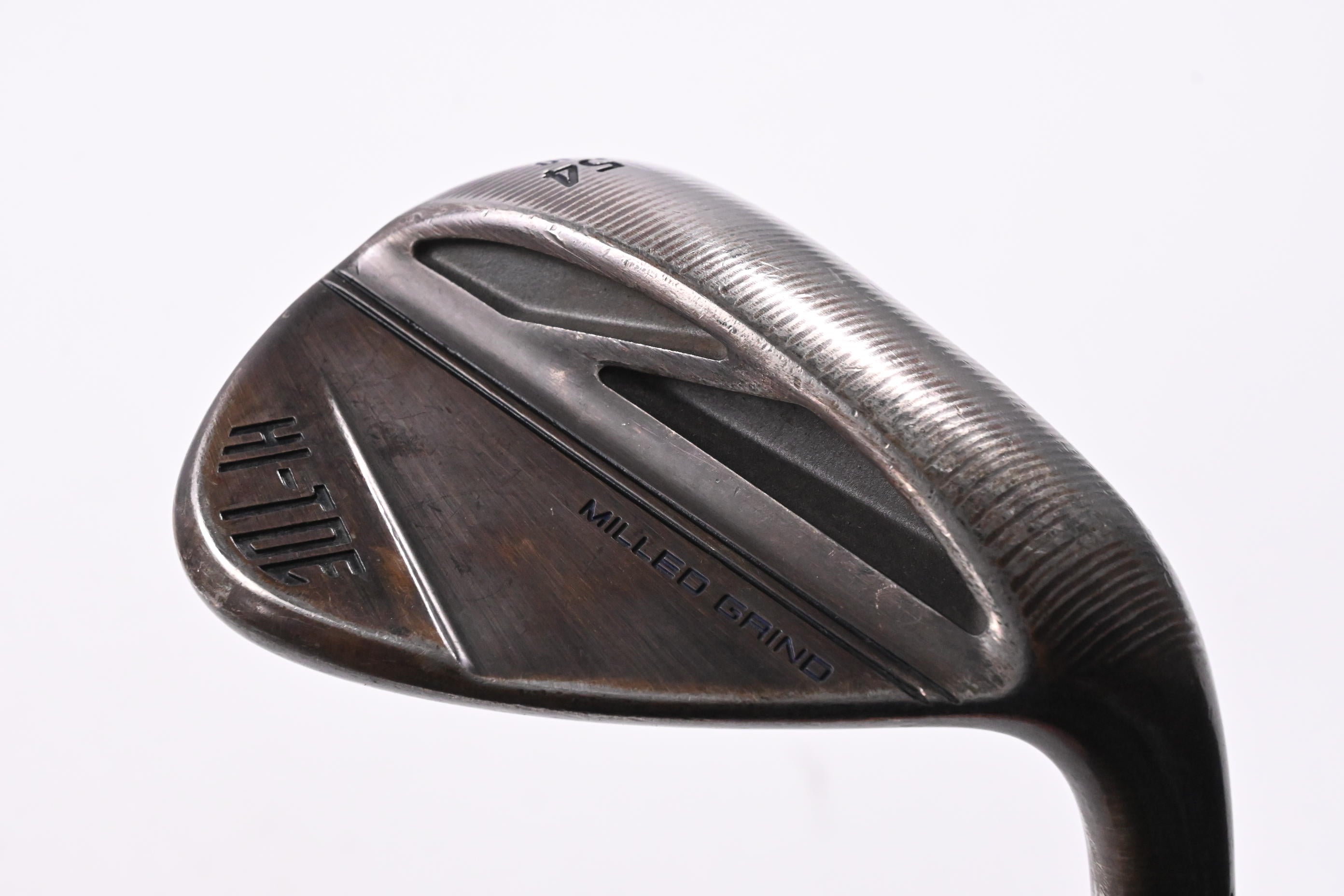 Taylormade Hi-Toe 3 Sand Wedge / 54 Degree / Wedge Flex KBS Hi-Rev 2.0 115