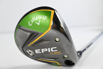 Callaway Epic Flash #3 Wood / 15 Degree / Senior Flex Project X Evenflow 65