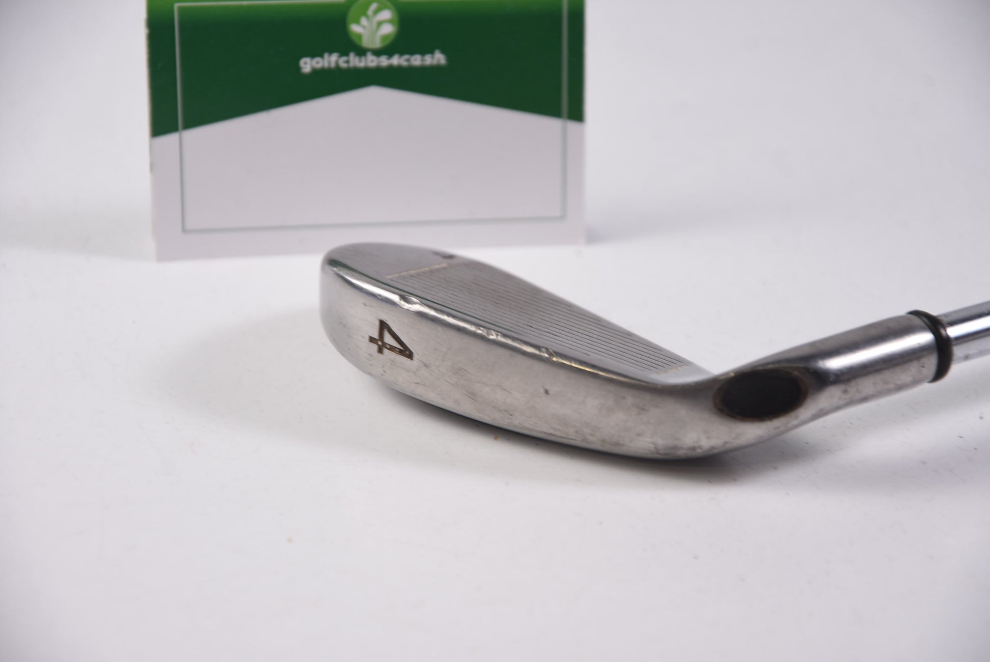 Callaway X-16 #4 Iron / 24 Degree / Regular Flex Callaway Steelhead X-16 Shaft
