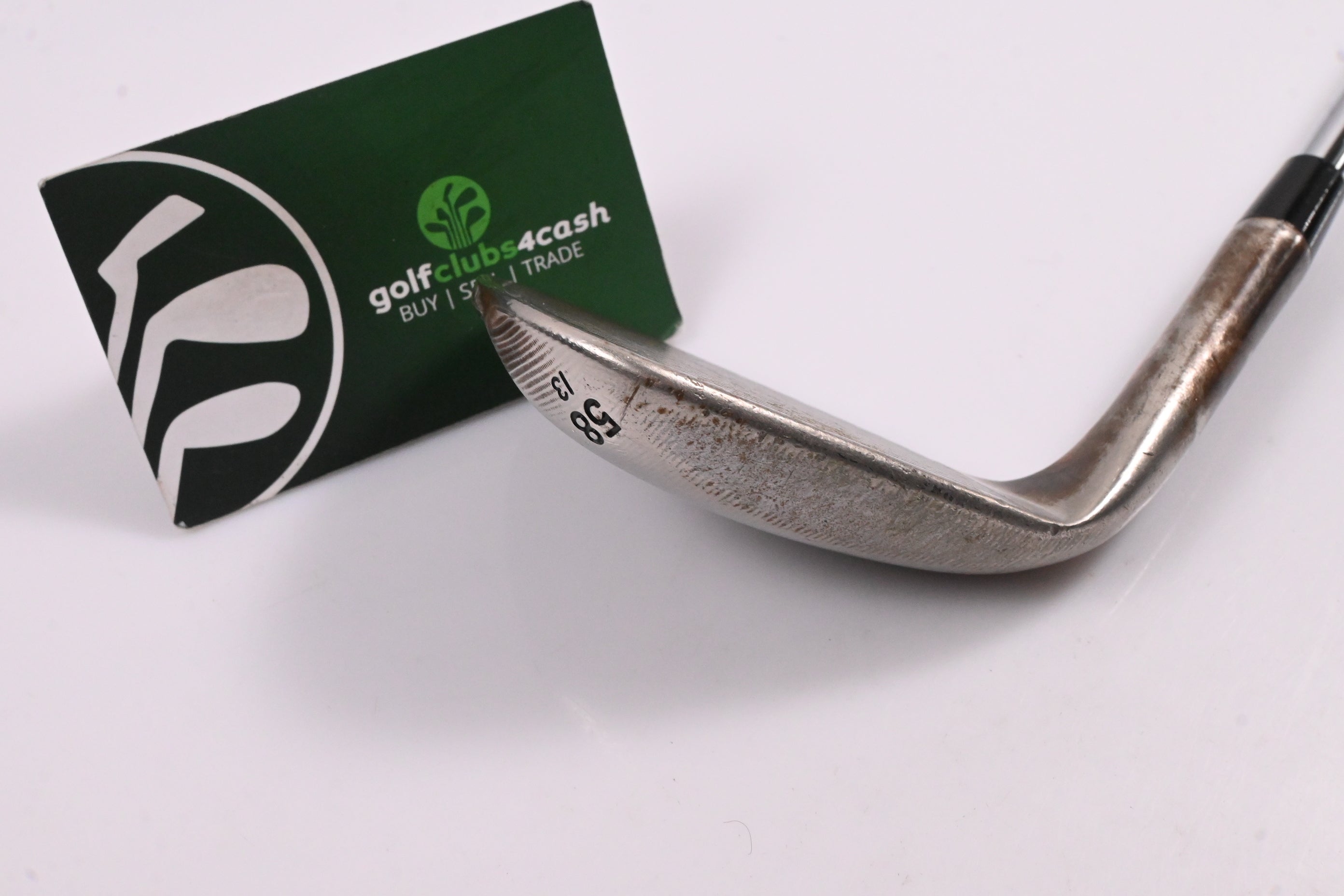 Taylormade Hi-Toe 3 Lob Wedge / 58 Degree / Wedge Flex N.S.PRO Modus3 105 Shaft