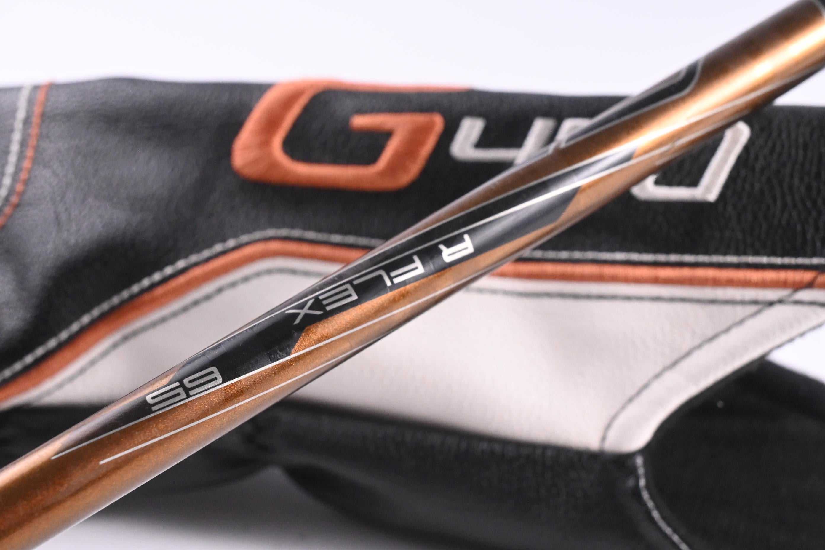 Ping G400 SFT #3 Wood / 16 Degree / Regular Flex Ping Alta CB 65 Shaft