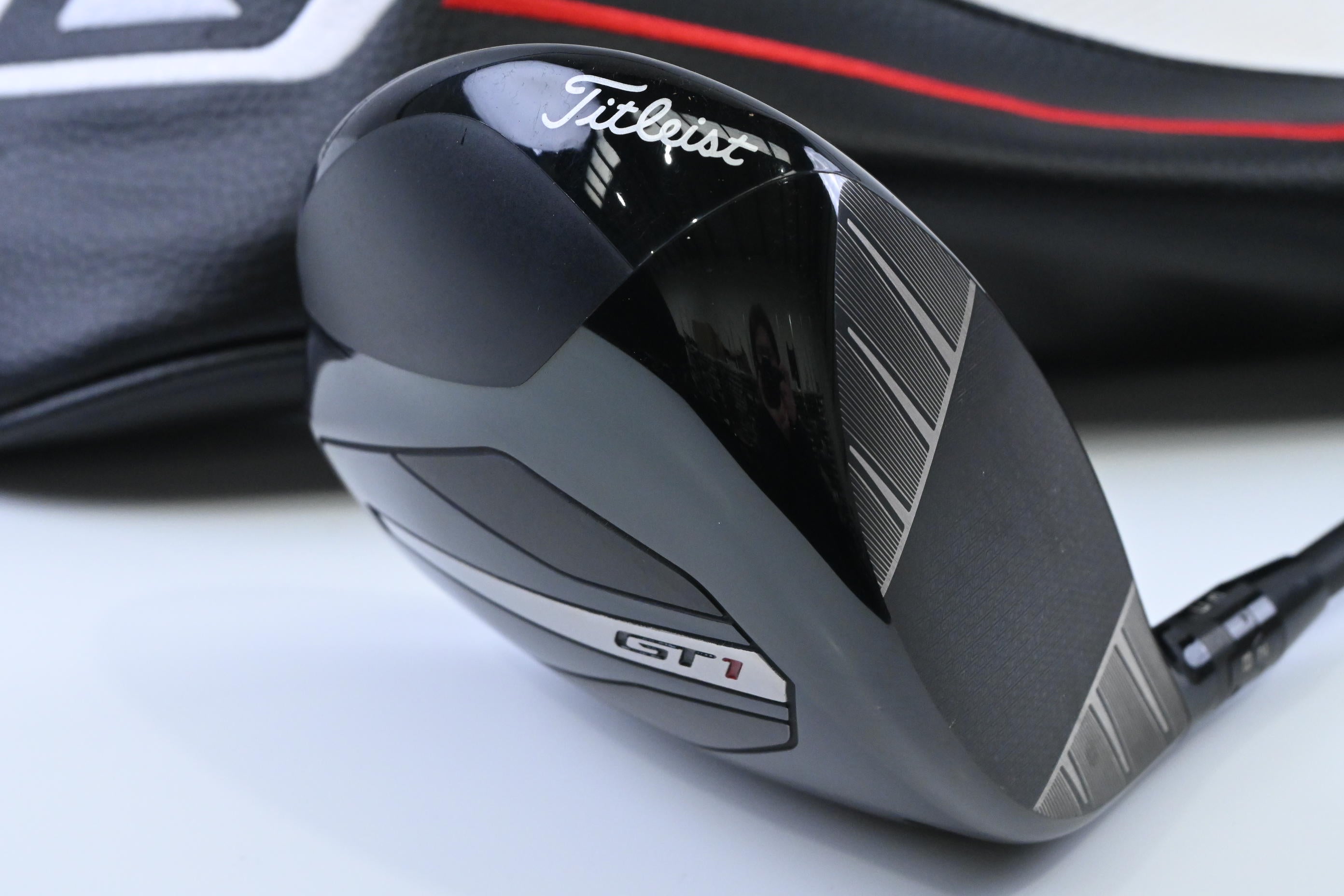 Titleist GT1 Driver / 10 Degree / Regular Flex Tensei 1K Blue 55 Shaft