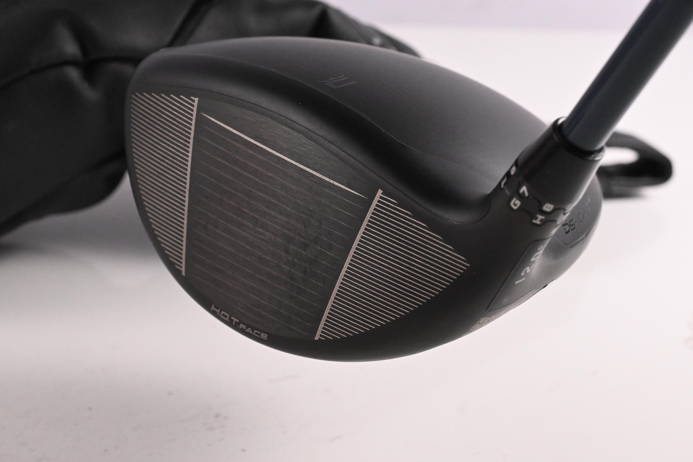 Cobra DS-Adapt MAX-K Driver / 12 Degree / Regular Flex Project X Denali Blue 60