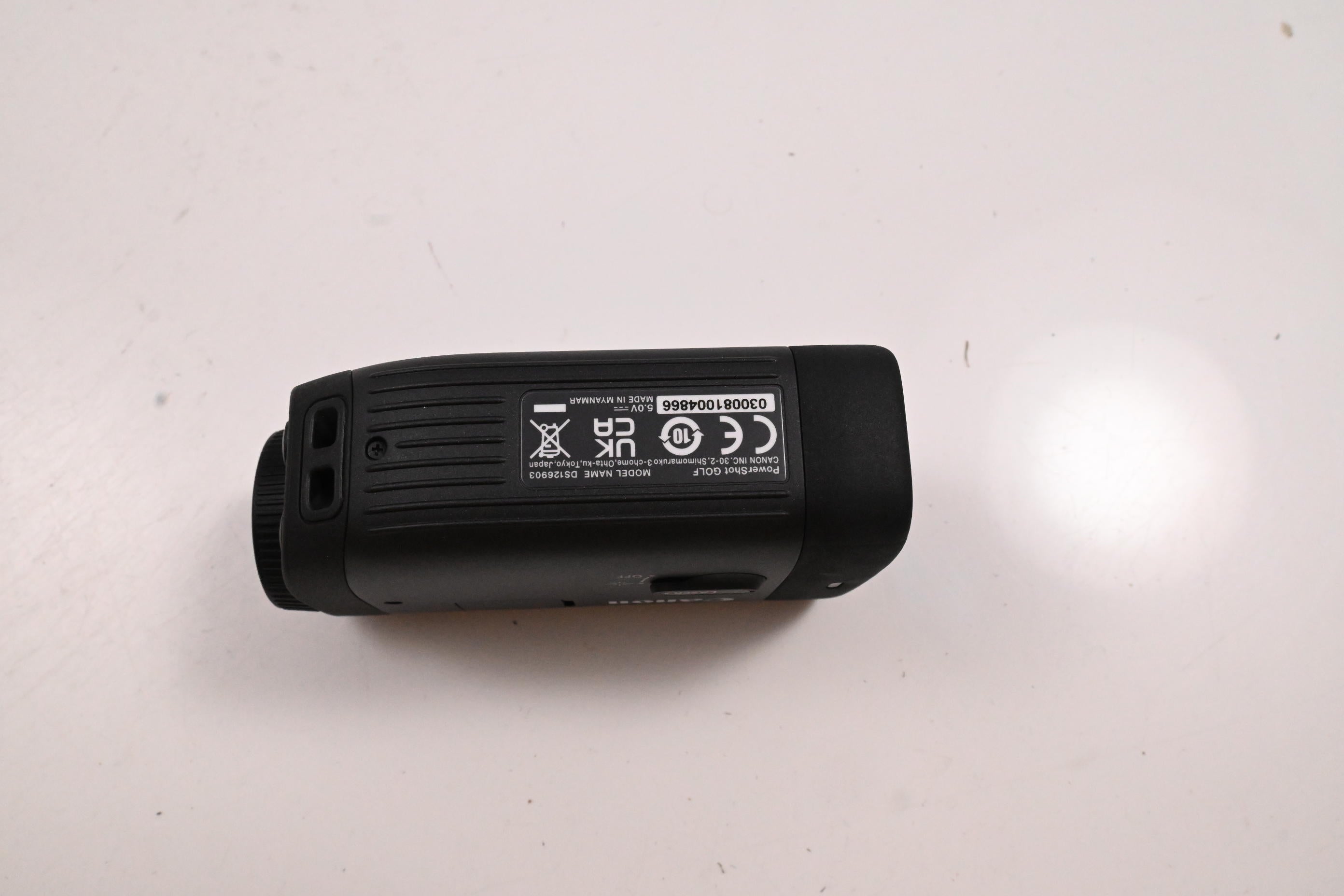 Canon PowerShot / Rangefinder