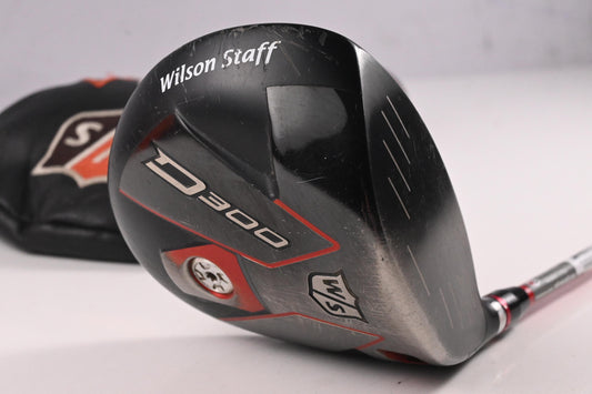 Wilson D300 SL Driver / 10.5 Degree / Regular Flex Matrix Speed Rul Z A-Type 44