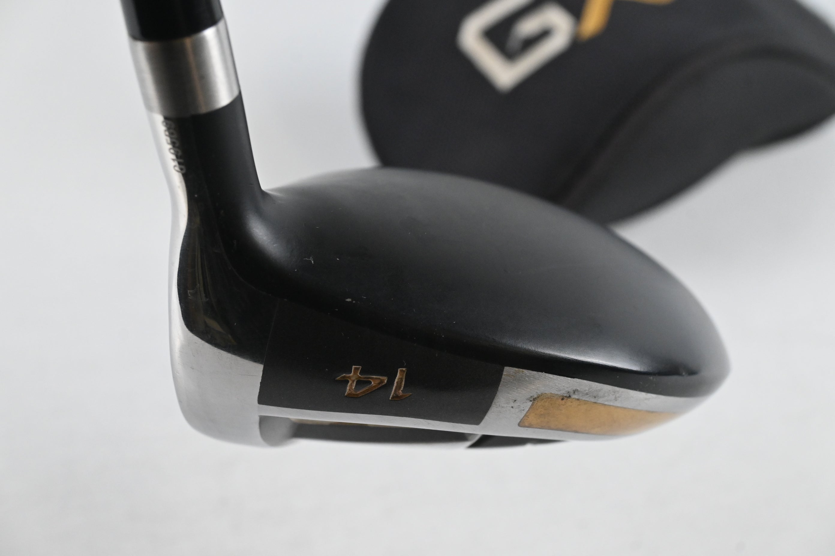GX-7 X-Metal Driver / 14 Degree / Regular Flex GX-7 60 Shaft