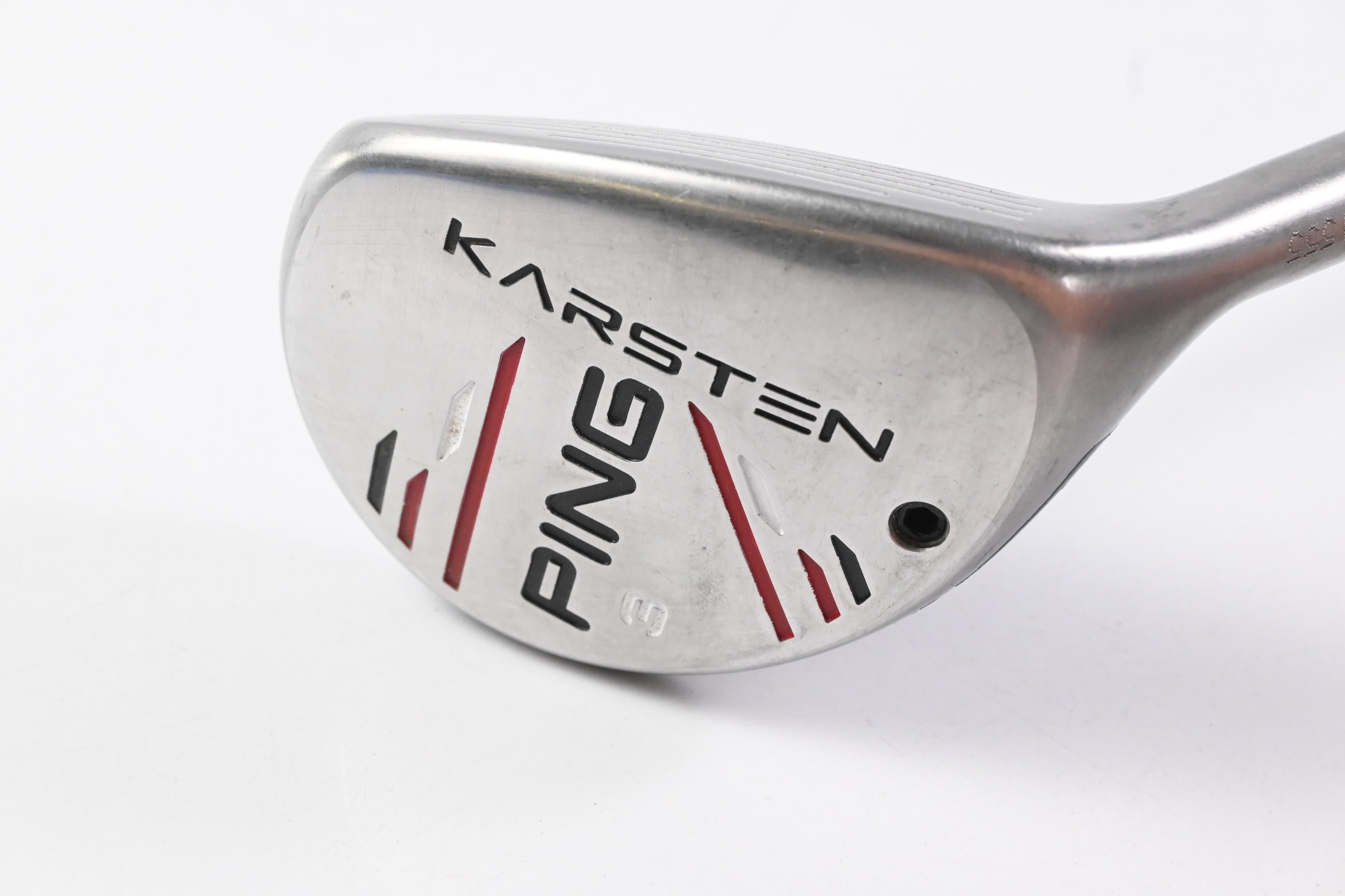 Ping Karsten Combo 2014 #3 Hybrid / 19 Degree / Regular Flex Ping KS40I Shaft