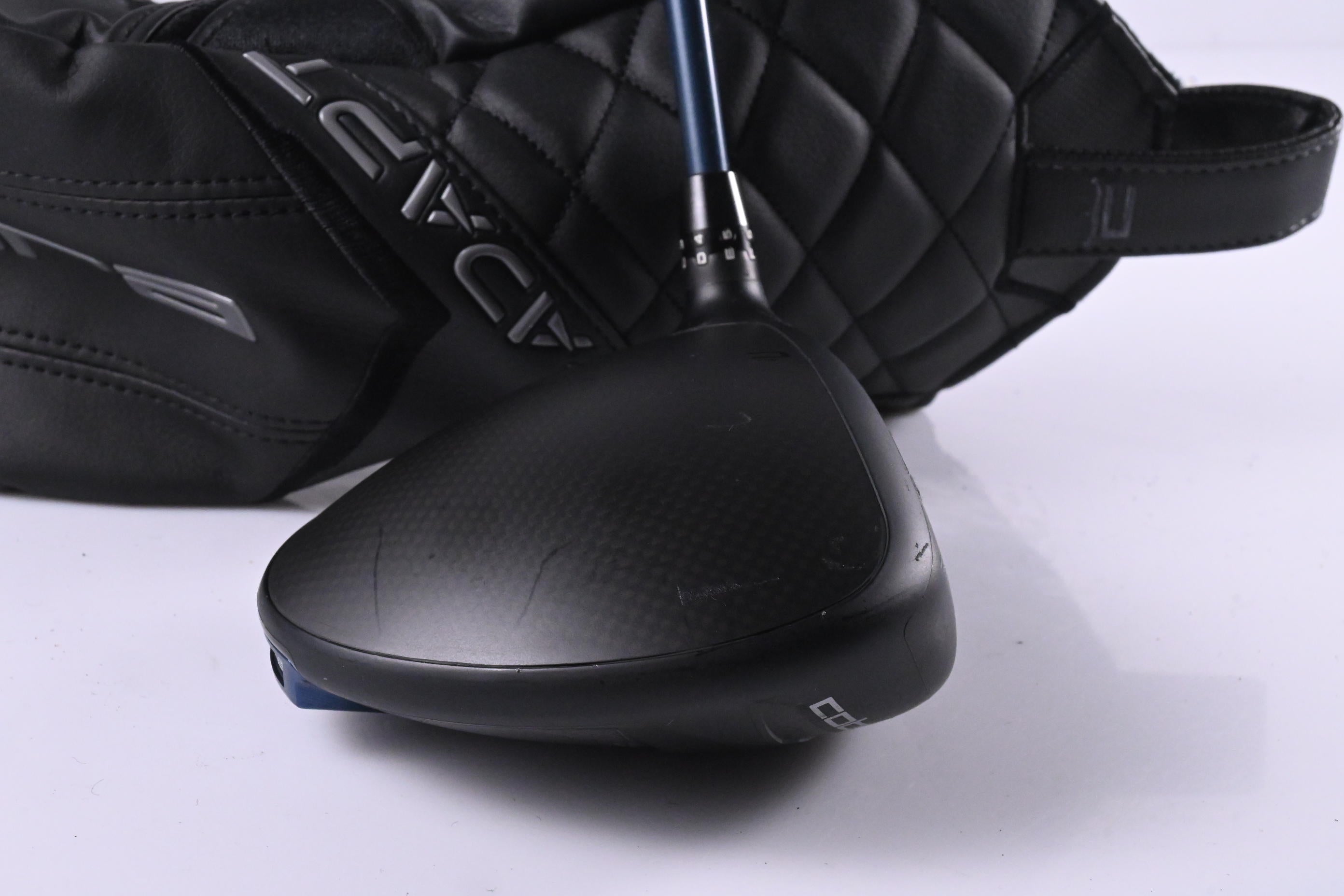 Cobra DS-Adapt X Driver / 10.5 Degree / Regular Flex Denali Blue 60 Shaft