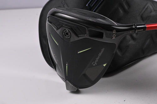 Taylormade Qi35 Designer Series Driver / 10.5 Degree / Stiff Flex Ventus TR