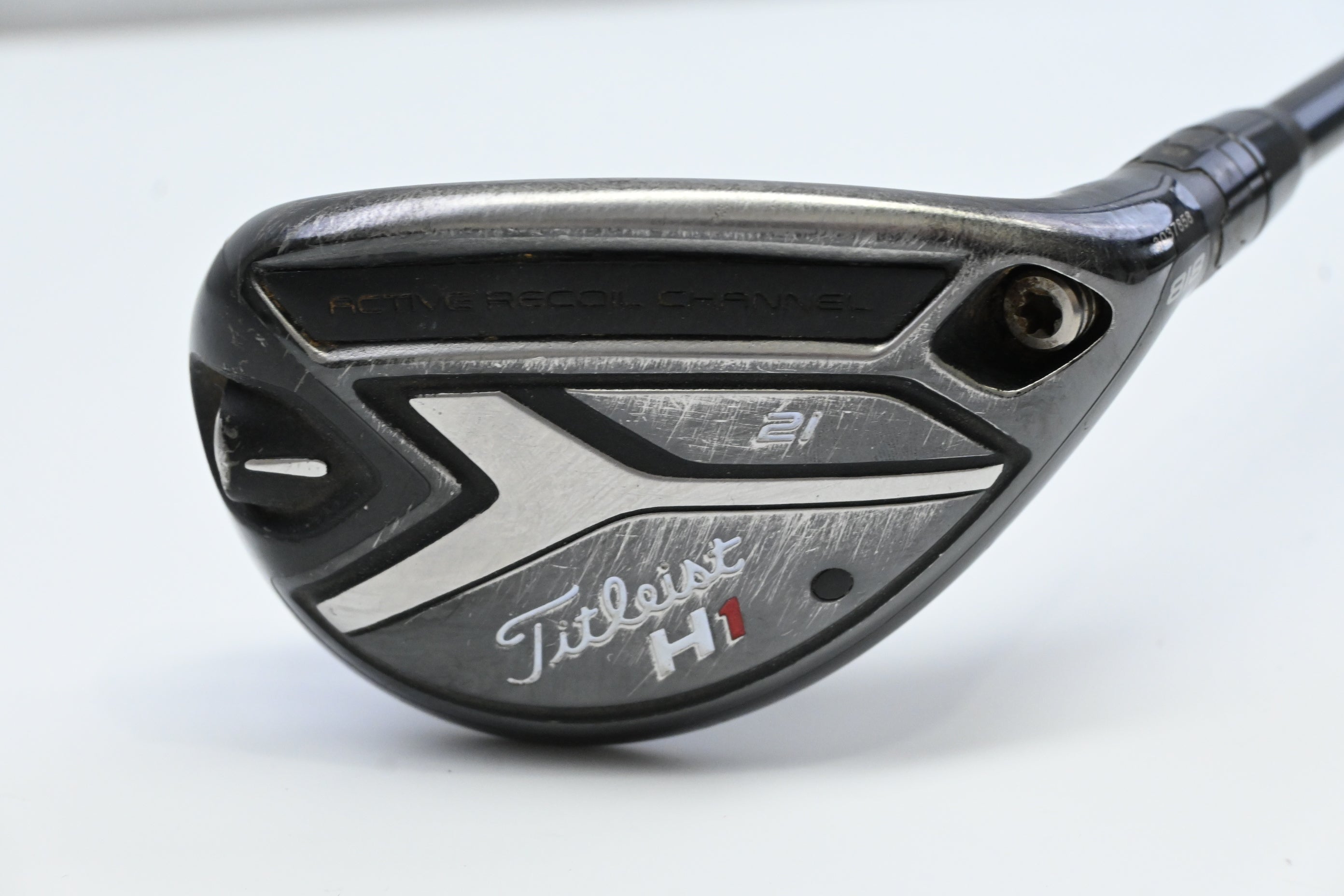 Titleist 818 H1 #3 Hybrid / 21 Degree / Regular Flex Tensei CK Blue 70 Shaft