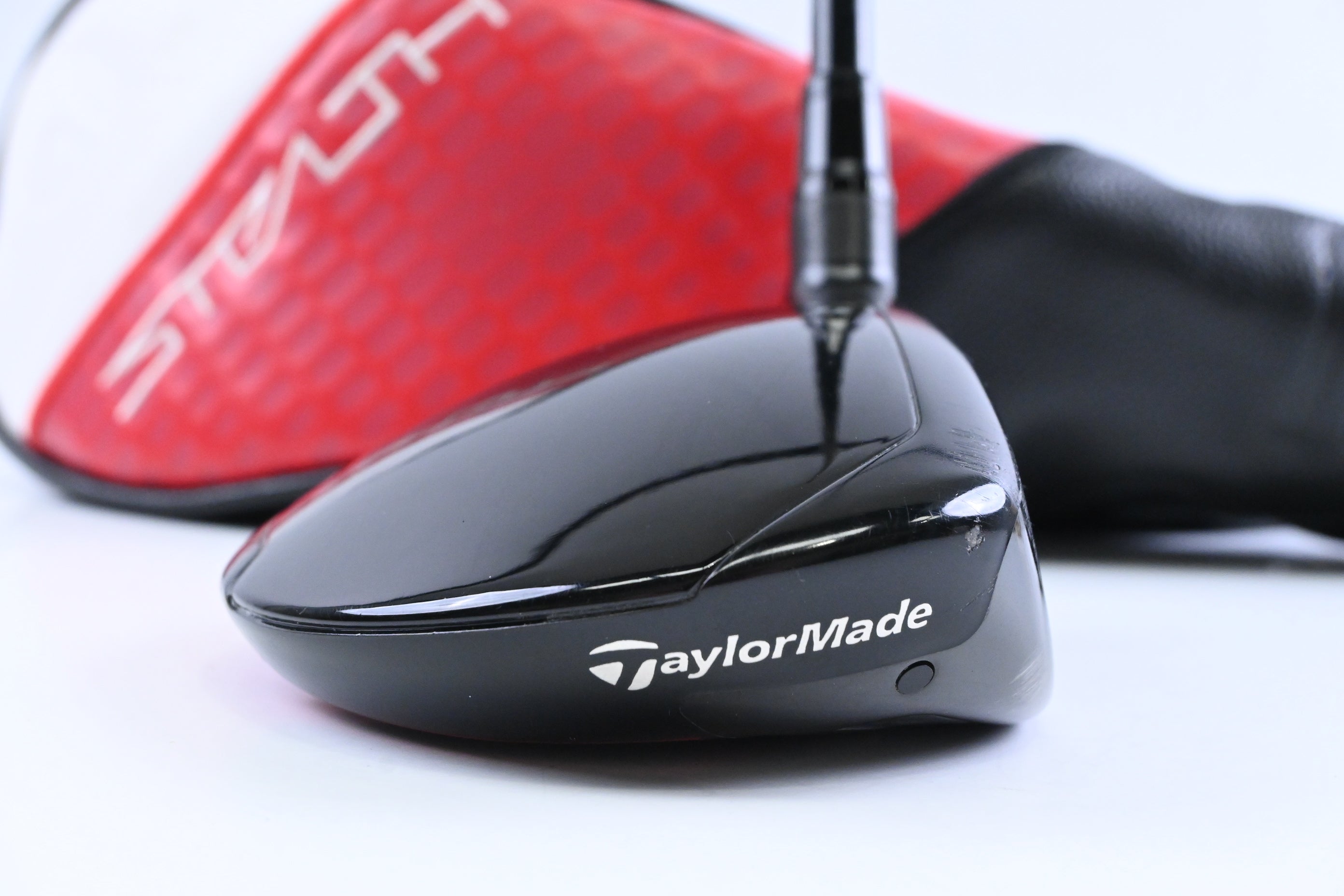 Taylormade Stealth 2 Plus #3 Wood / 15 Degree / Stiff Flex Kai'li Red 75 Shaft