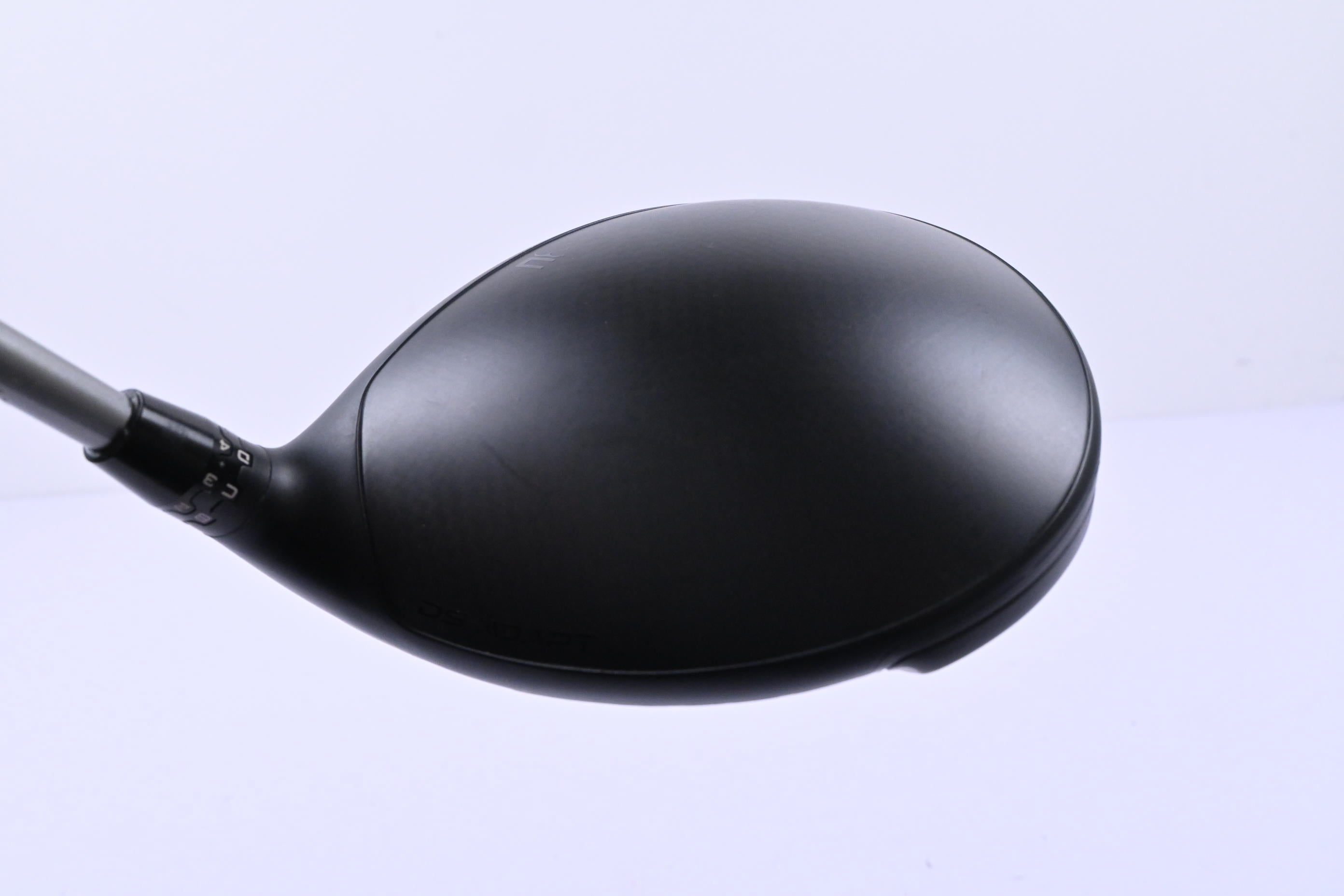 Cobra DS-Adapt LS Driver / 9 Degree / Regular Flex Speeder NX TCS 50 Shaft