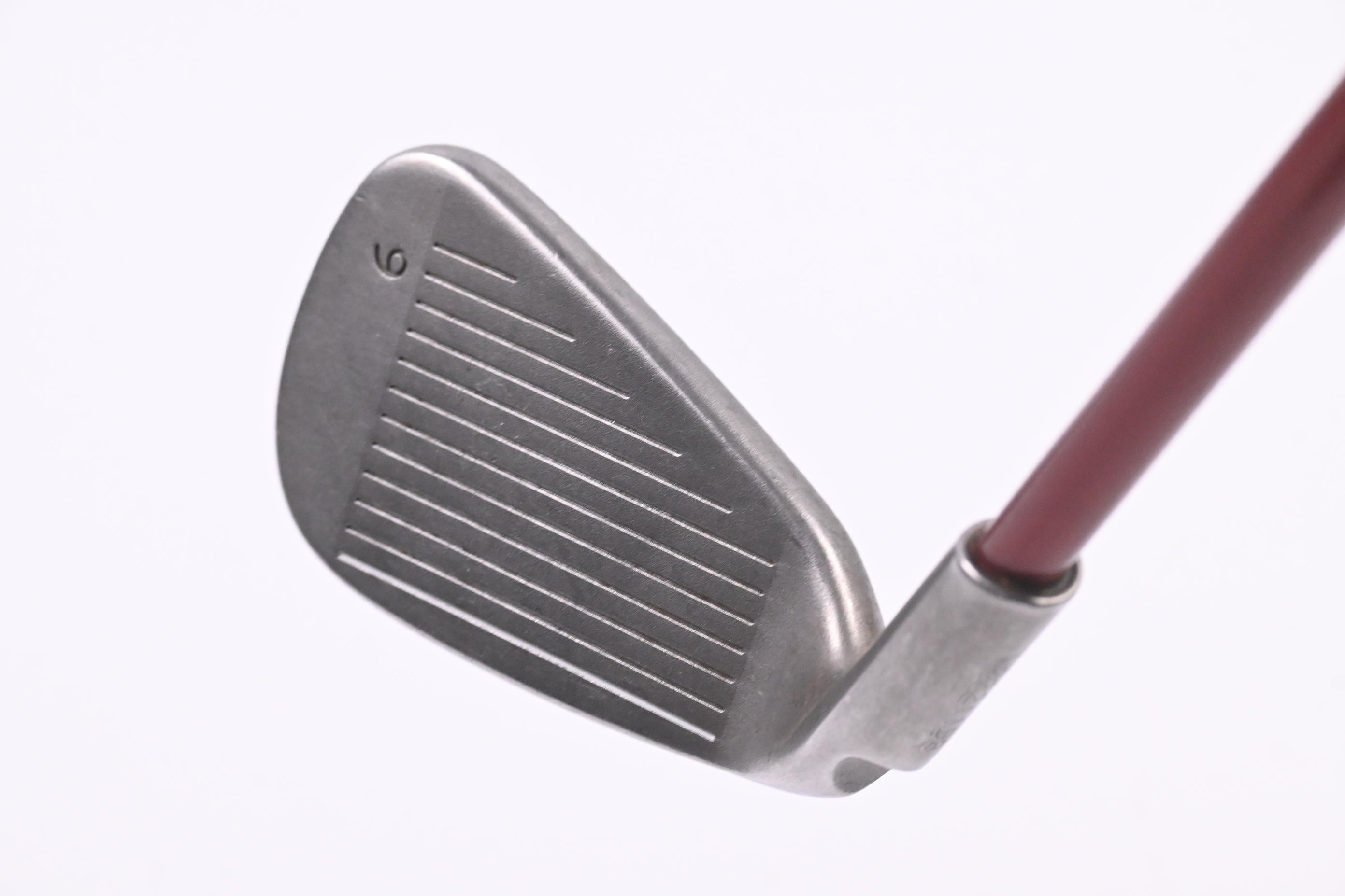Ping G15 #6 Iron / 29 Degree / Blue Dot / Regular Flex Ping TFC 149 I Shaft