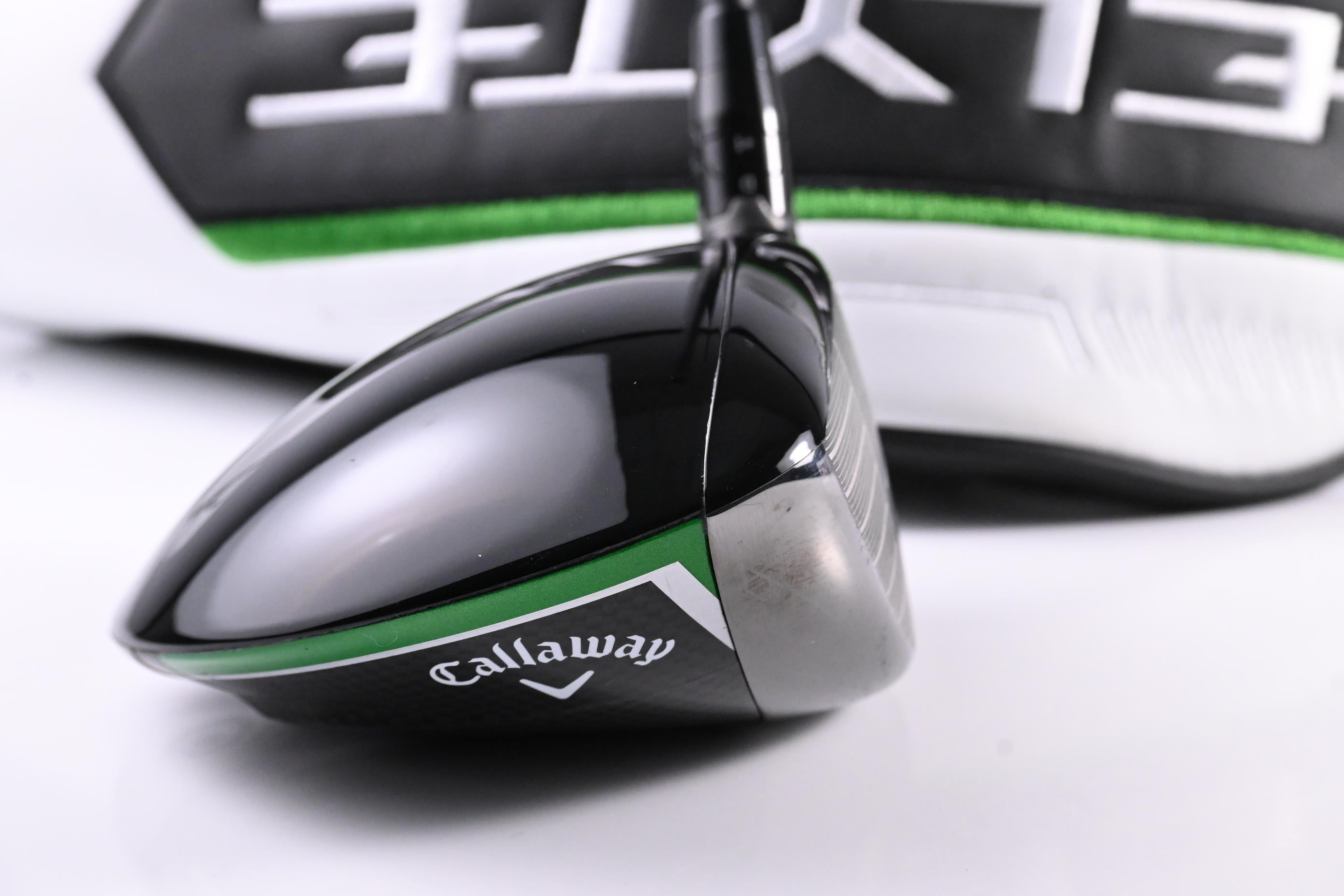 Callaway Elyte Triple Diamond Driver / 8 Degree / Stiff Flex Tensei AV Blue 55