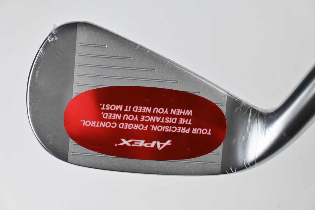 Callaway Apex UT 2025 #3 Hybrid / 20 Degree / Stiff Flex MMT Black 80 Shaft