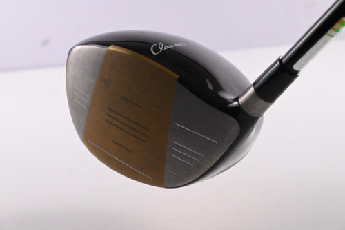 Cleveland Classic Driver / 10.5 Degree / Regular Flex Miyasaki 43 Shaft