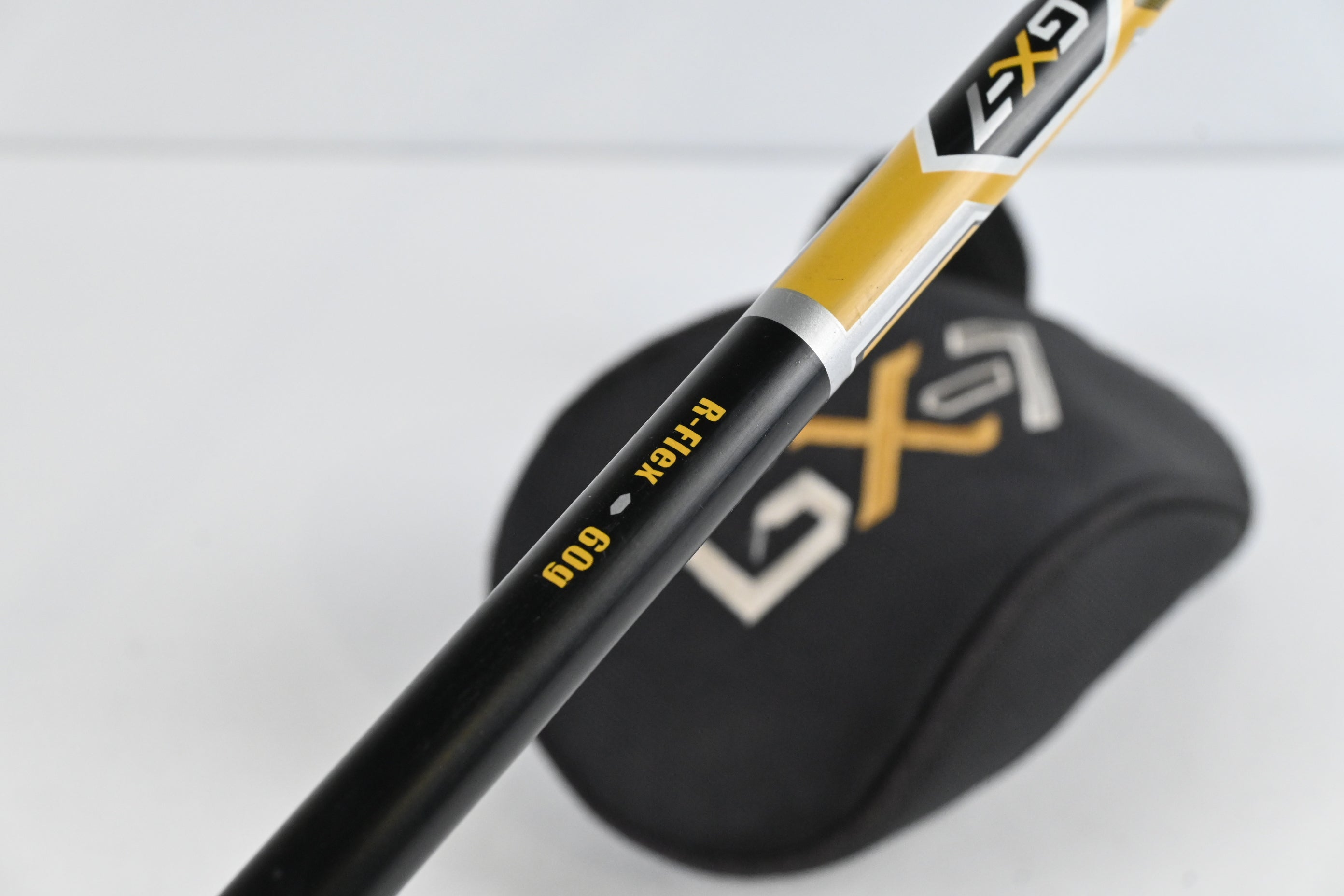 GX-7 X-Metal Driver / 14 Degree / Regular Flex GX-7 60 Shaft