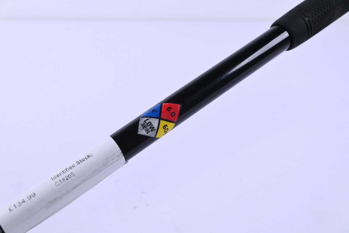 PXG 0811 X Gen4 Driver / 9 Degree / Stiff Flex HZRDUS Smoke Blue RDX 60 Shaft
