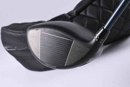 Cobra DS-Adapt X Driver / 10.5 Degree / Regular Flex Denali Blue 60 Shaft
