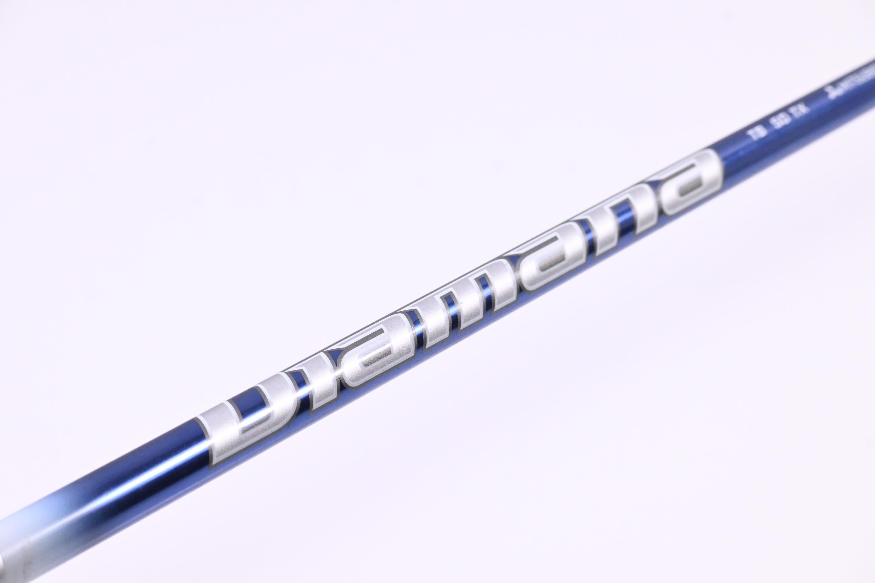 Mitsubishi Chemical Diamana TB 50 Driver Shaft / TX-Flex / Ping 3rd Gen