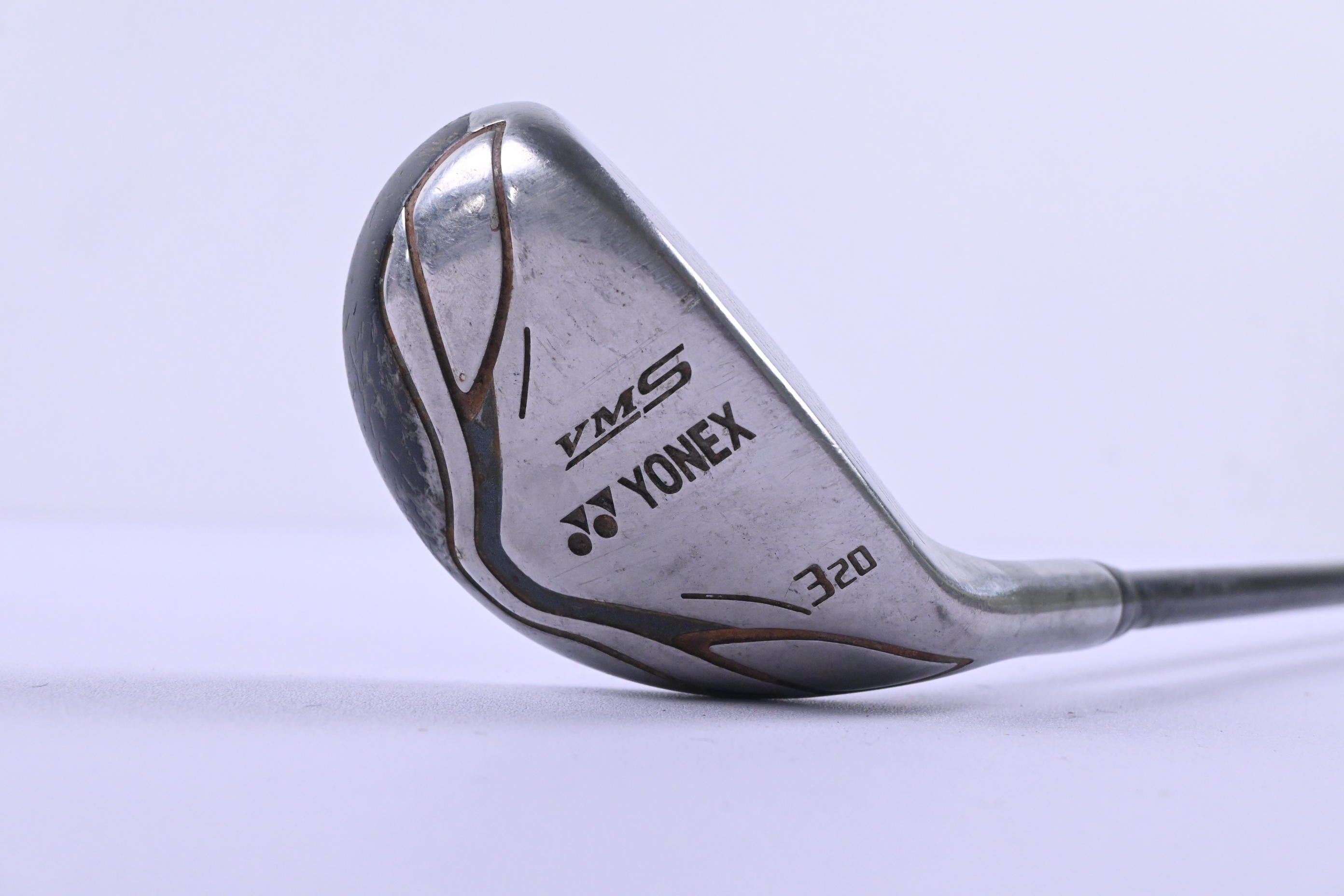 Yonex VMS #3 Hybrid / 20 Degree / Regular Flex Yonex HS 700 Shaft
