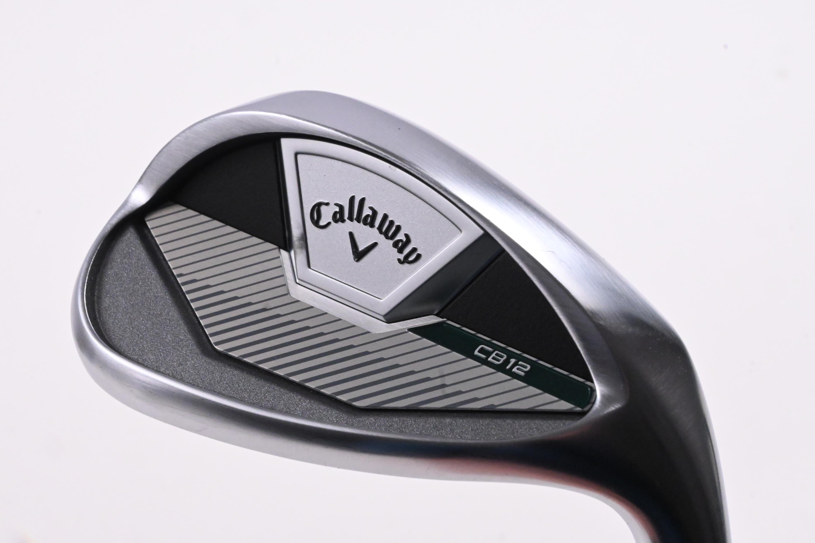 Callaway CB 12 Gap Wedge / 52 Degree / Wedge Flex Denali Green 90 Shaft