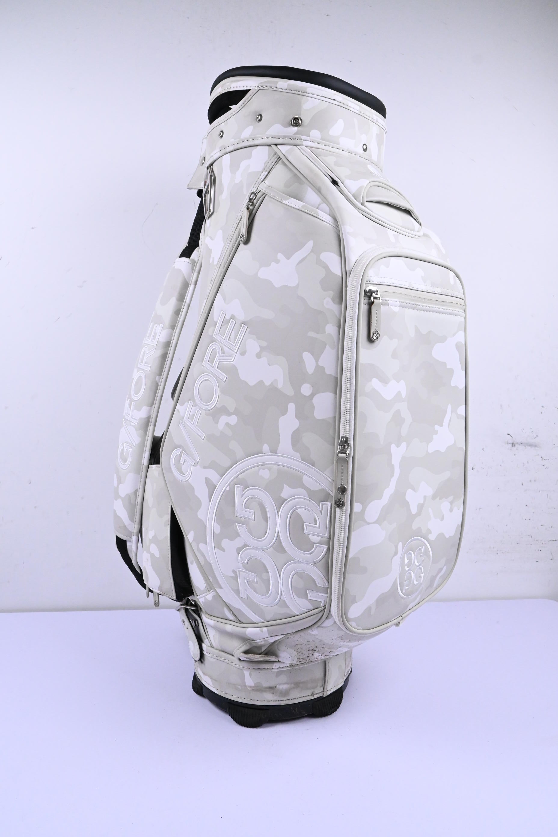 Vessel G/Fore Tour Bag / 6-Way Divider / Snow Camo