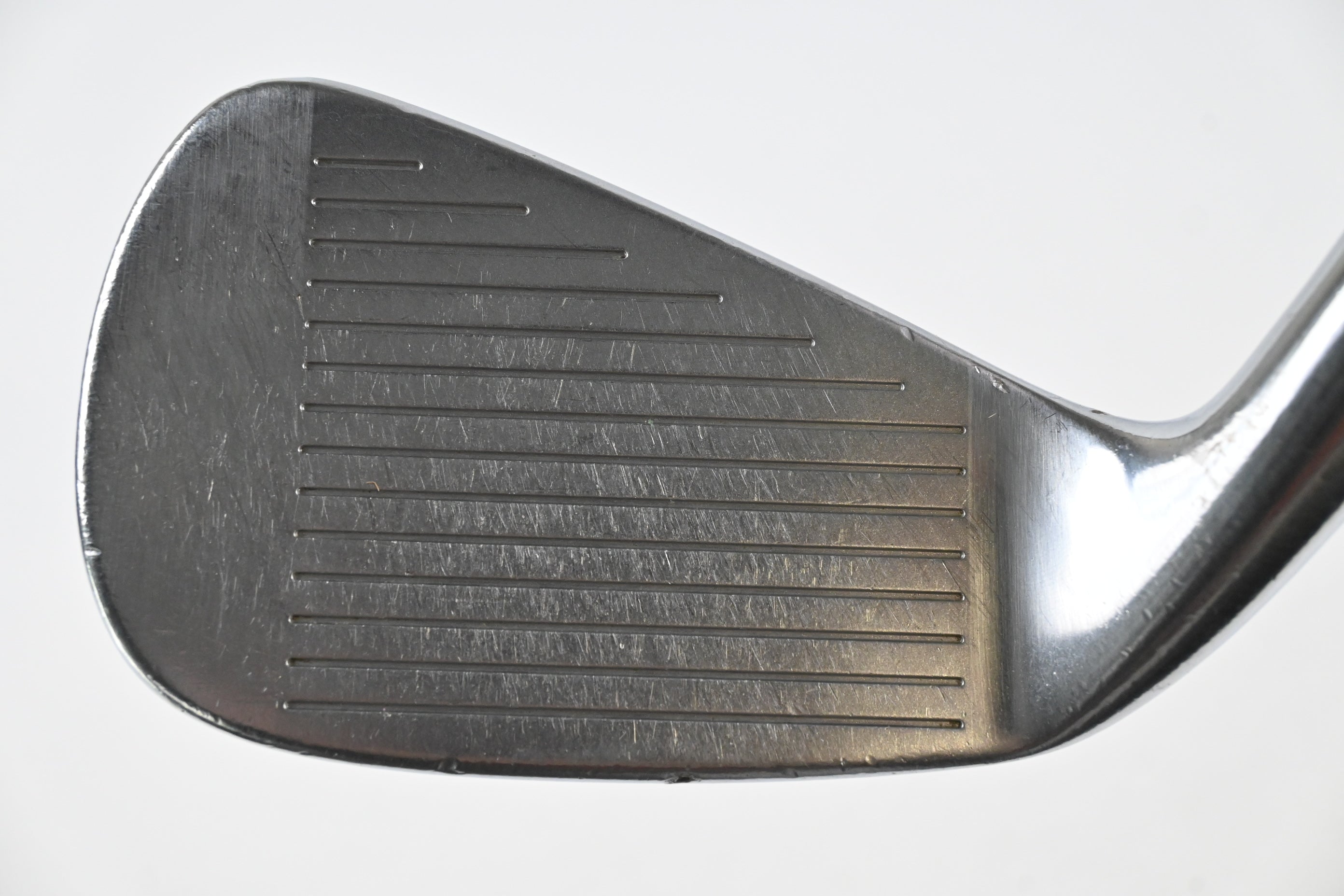 Taylormade Tour Preferred 2011 MC #7 Iron / Regular Flex Black Gold Shaft
