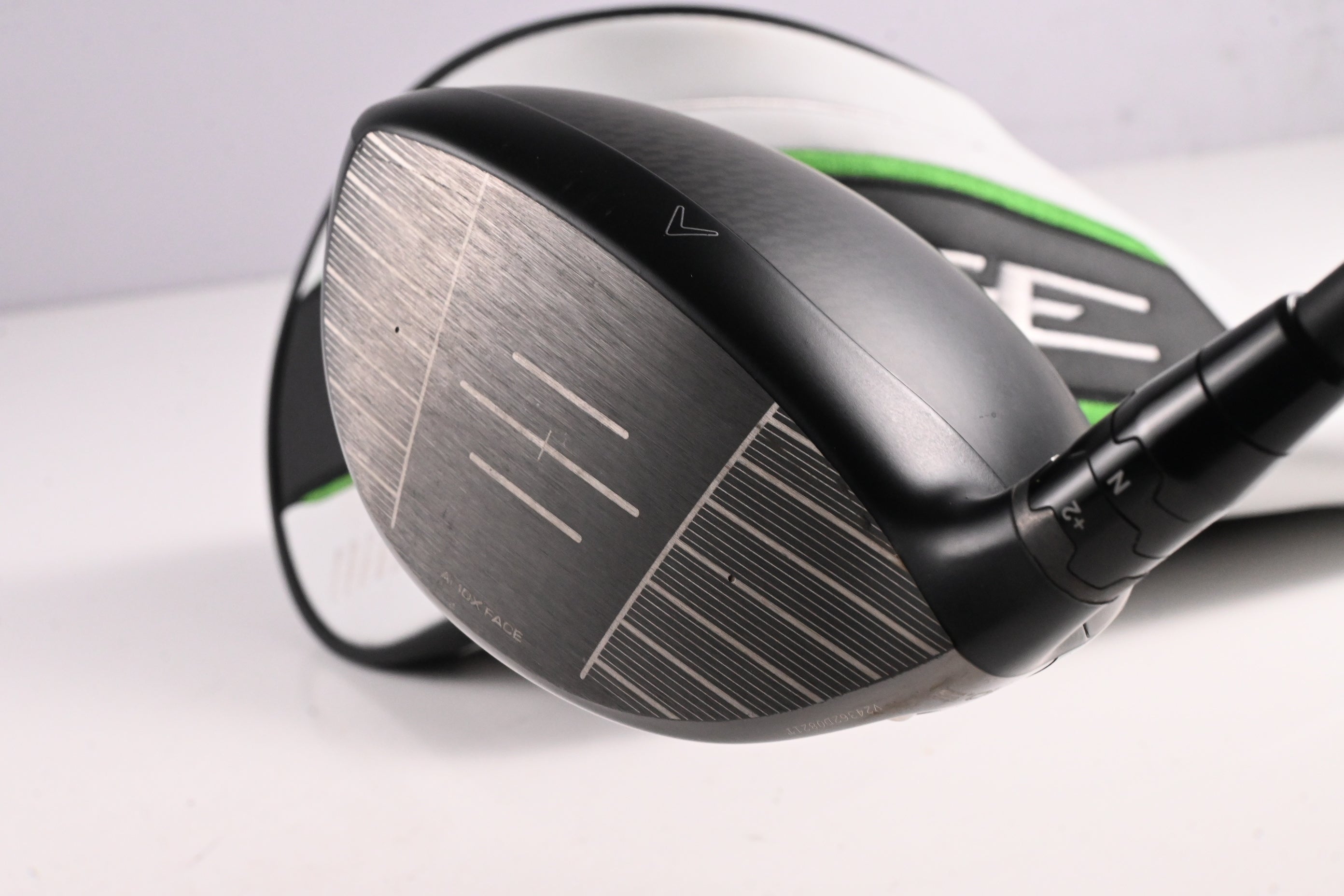 Callaway Elyte X Driver / 10.5 Degree / Senior Flex Cypher 2.0 40 Shaft