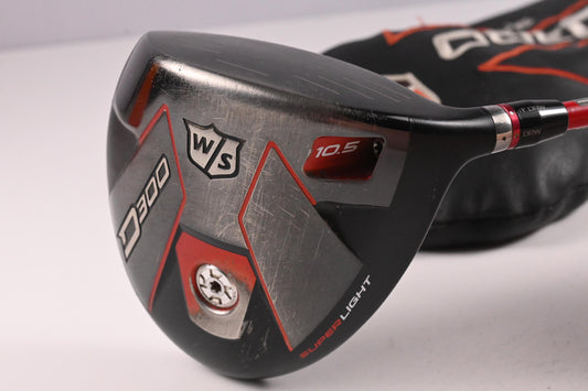 Wilson D300 SL Driver / 10.5 Degree / Regular Flex Matrix Speed Rul Z A-Type 44
