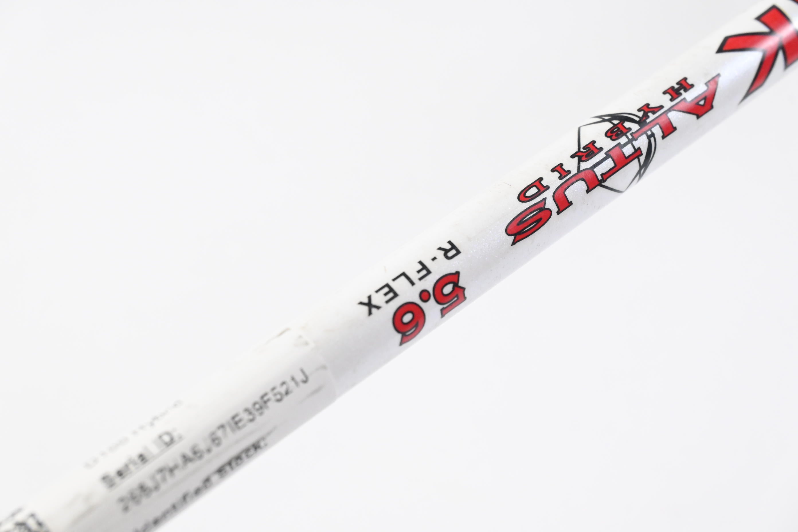 Wilson D100 #5 Hybrid / 25 Degree / Regular Flex Matrix Ozik Altus 5.6 Shaft