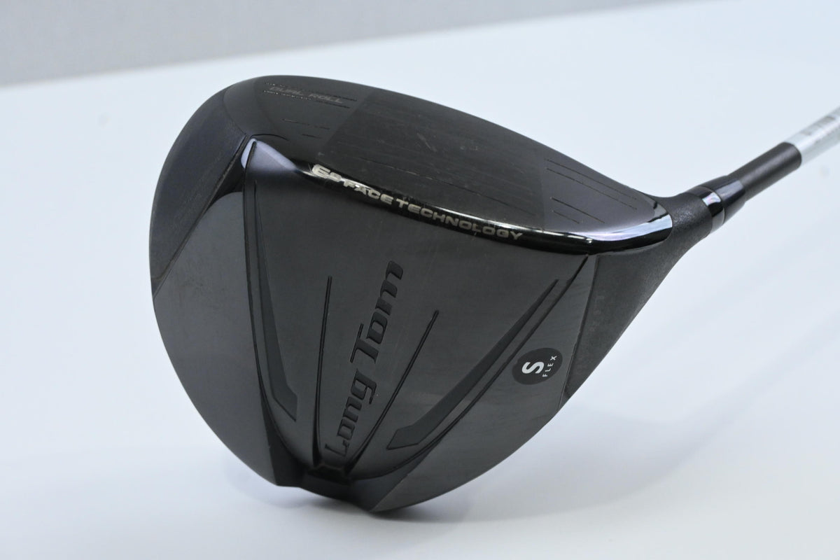 Cobra Long Tom Driver / 9 Degree / Stiff Flex Grafalloy Blackbird 50 Shaft