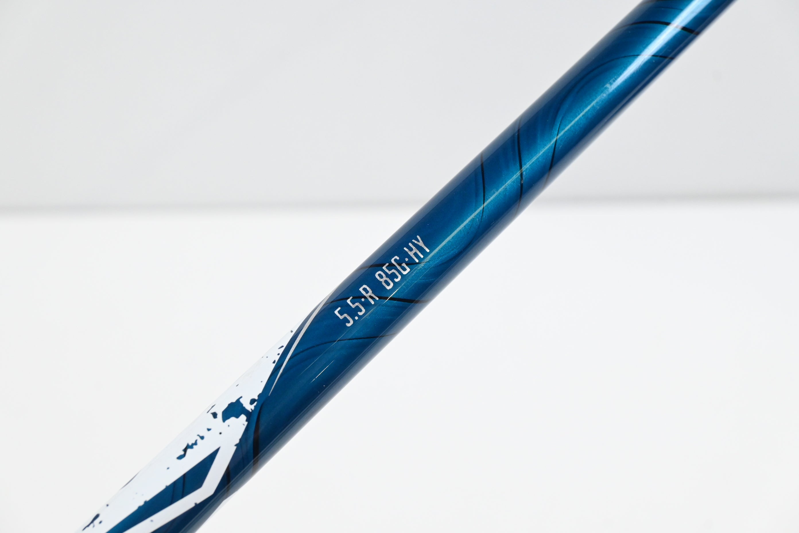Project X Evenflow Blue 85 #4 Hybrid Shaft / Regular Flex / Titleist 2nd Gen