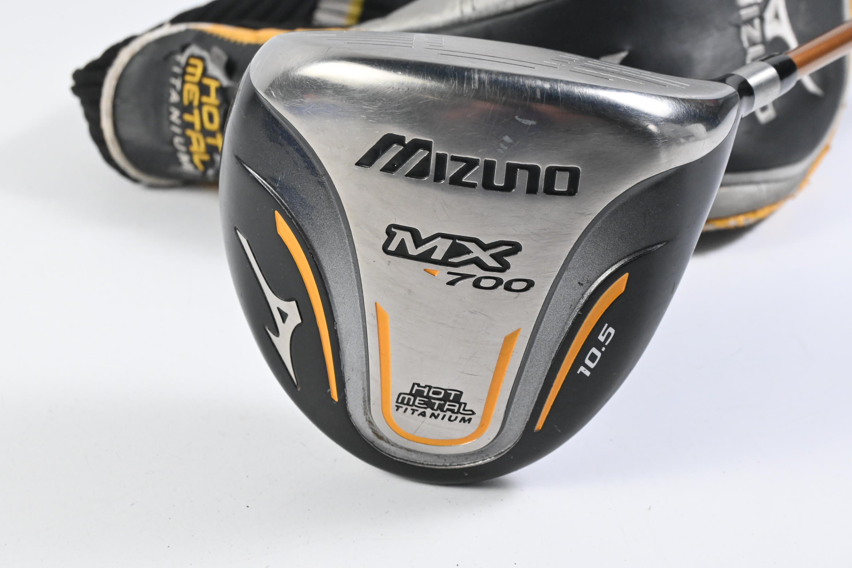 Mizuno MX-700 Driver / 10.5 Degree / Stiff Flex Aldila NVS 65 Shaft