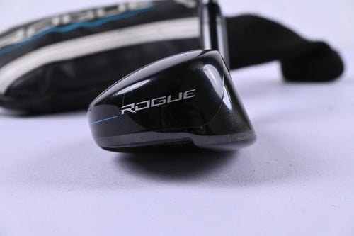 Callaway Rogue #4 Hybrid / 21 Degree / Regular Flex Aldila Synergy 60 Shaft
