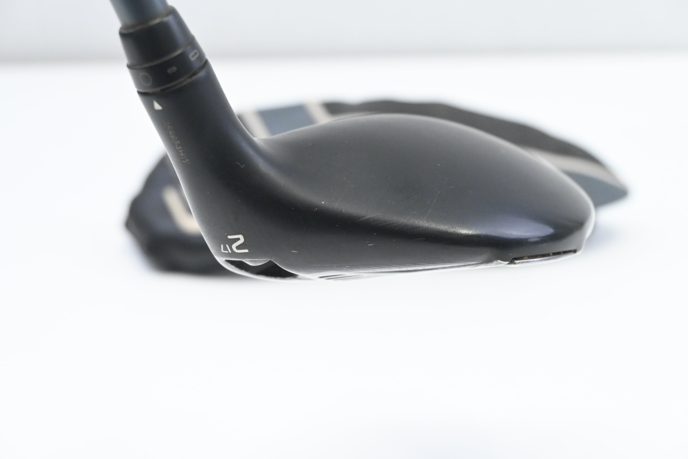 Ping G425 #2 Hybrid / 17 Degree / Stiff Flex Ping Alta CB Slate 70 Shaft