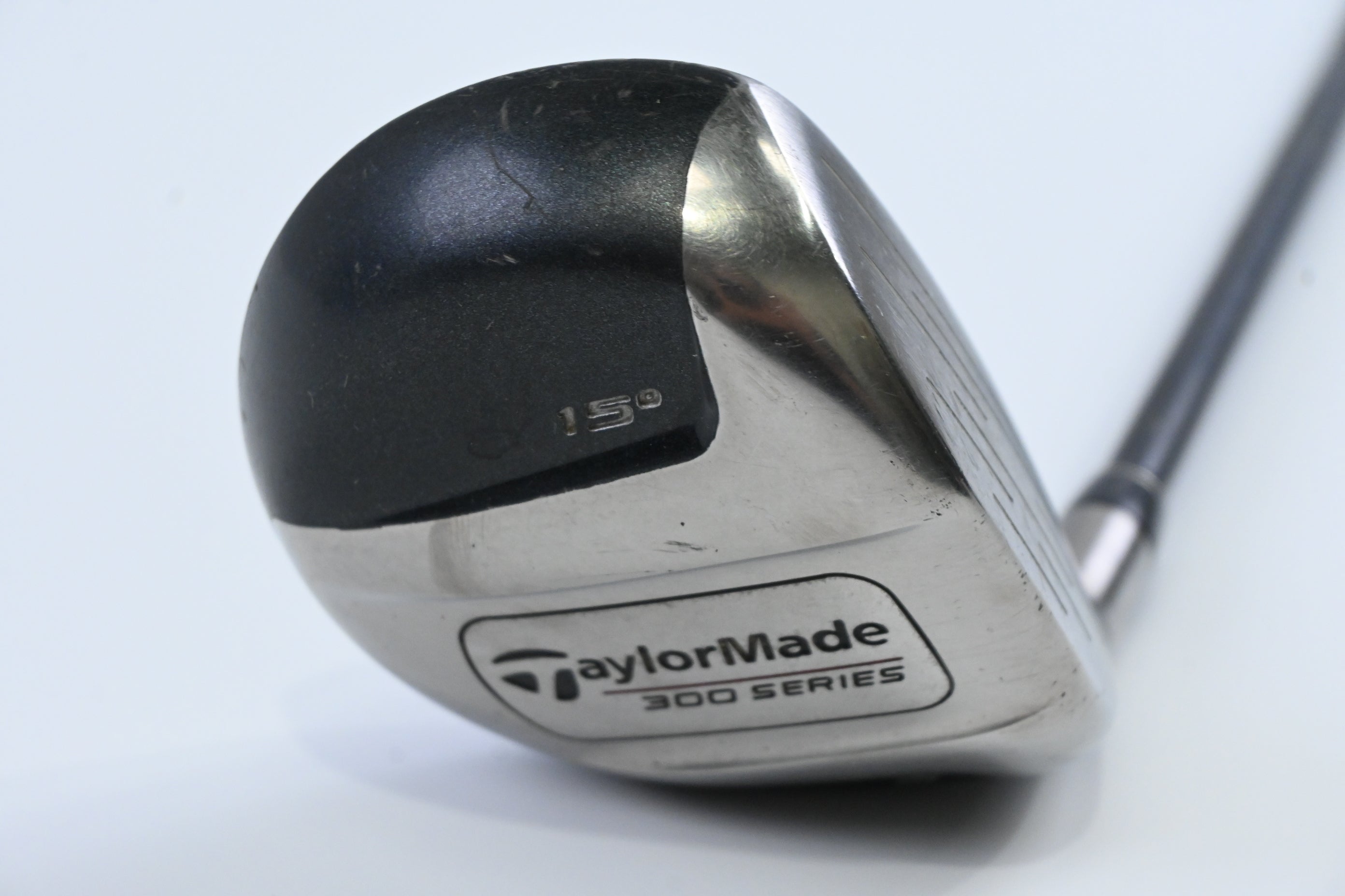 Taylormade 300 Series #3 Wood / 15 Degree / Stiff Flex Taylormade Lite 90 Shaft