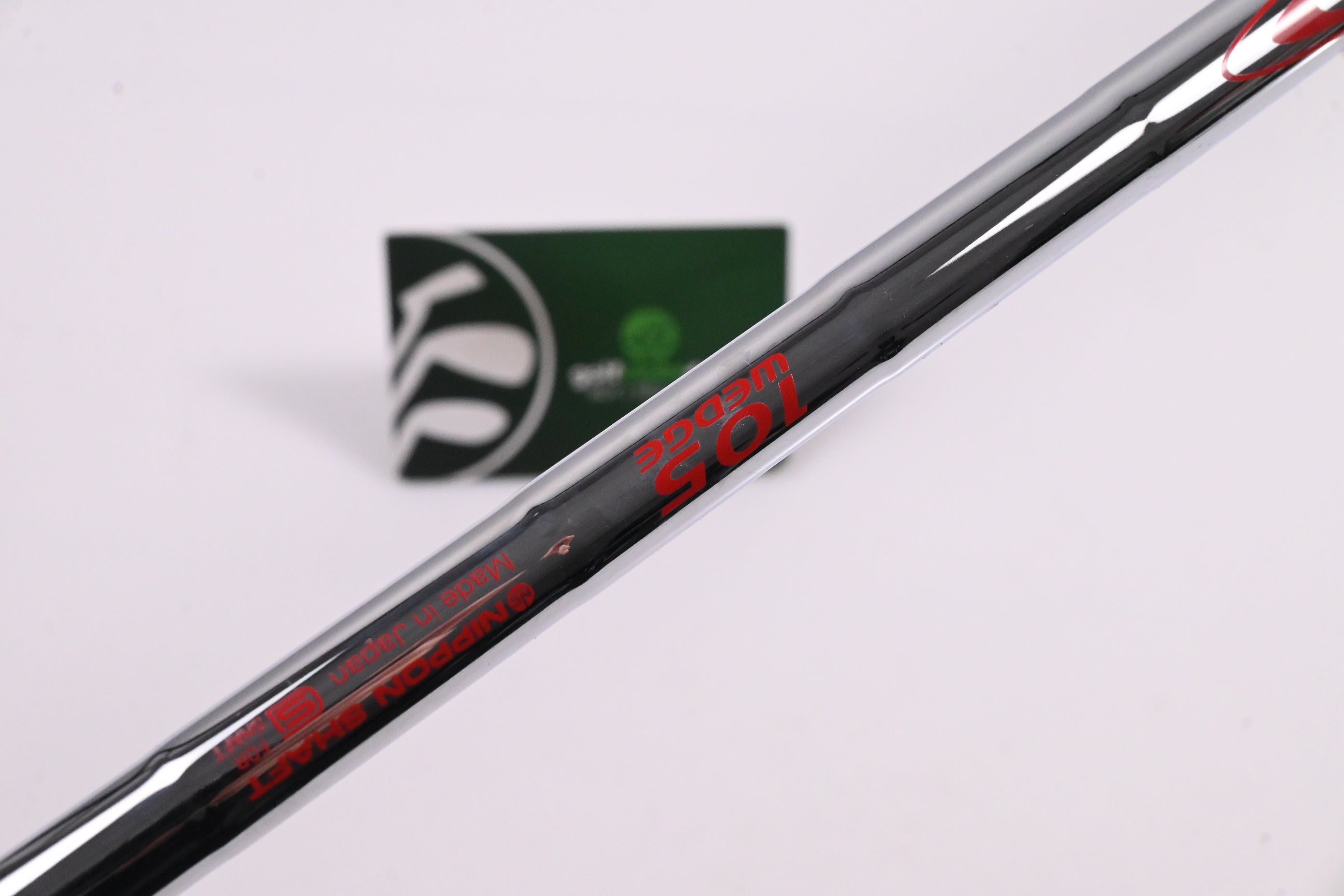 Taylormade Hi-Toe 3 Lob Wedge / 58 Degree / Wedge Flex N.S.PRO Modus3 105 Shaft