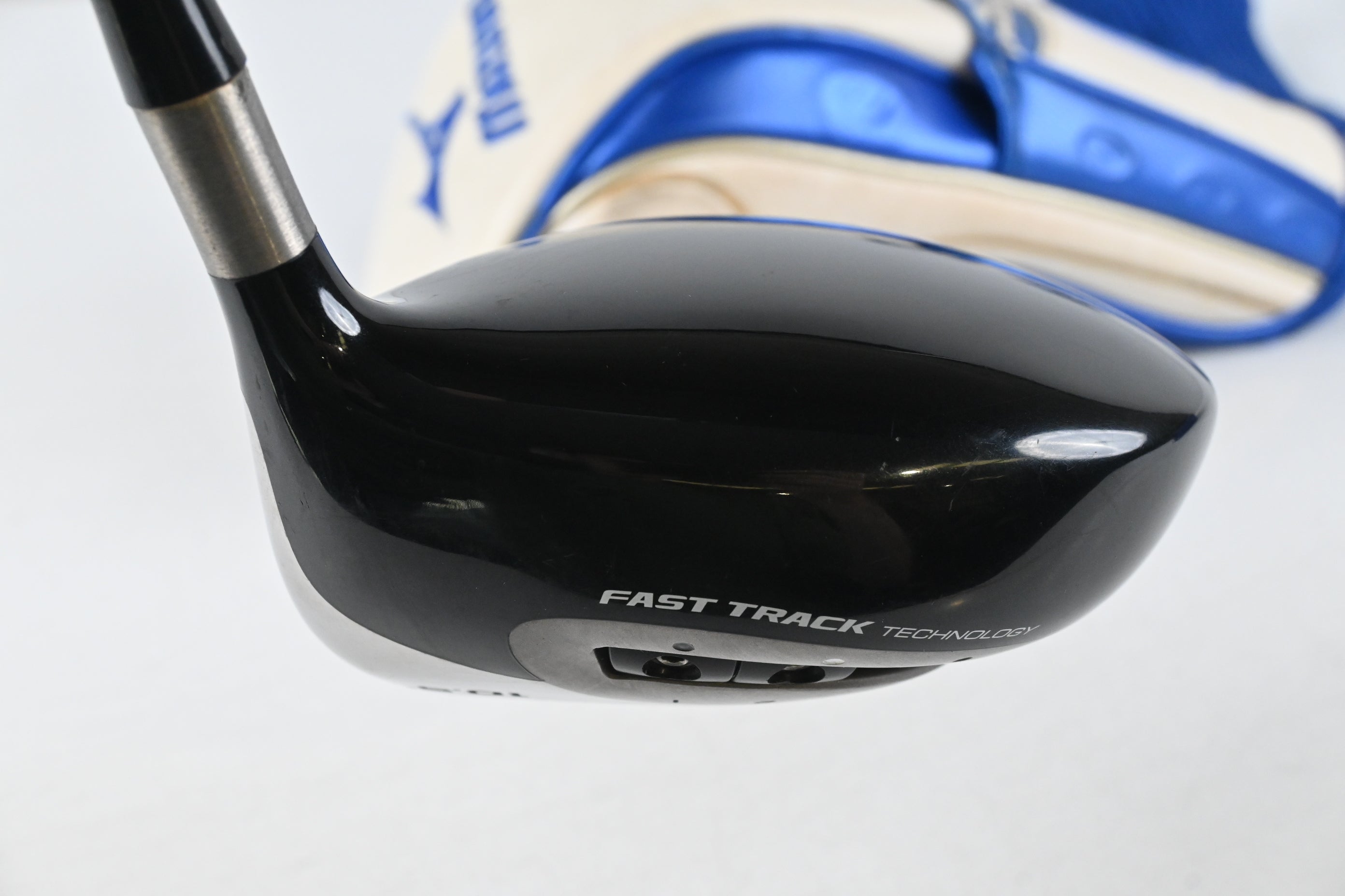 Mizuno MP-600 Driver / 10.5 Degree / Stiff Flex Fujikura Fit-On E 360 Shaft