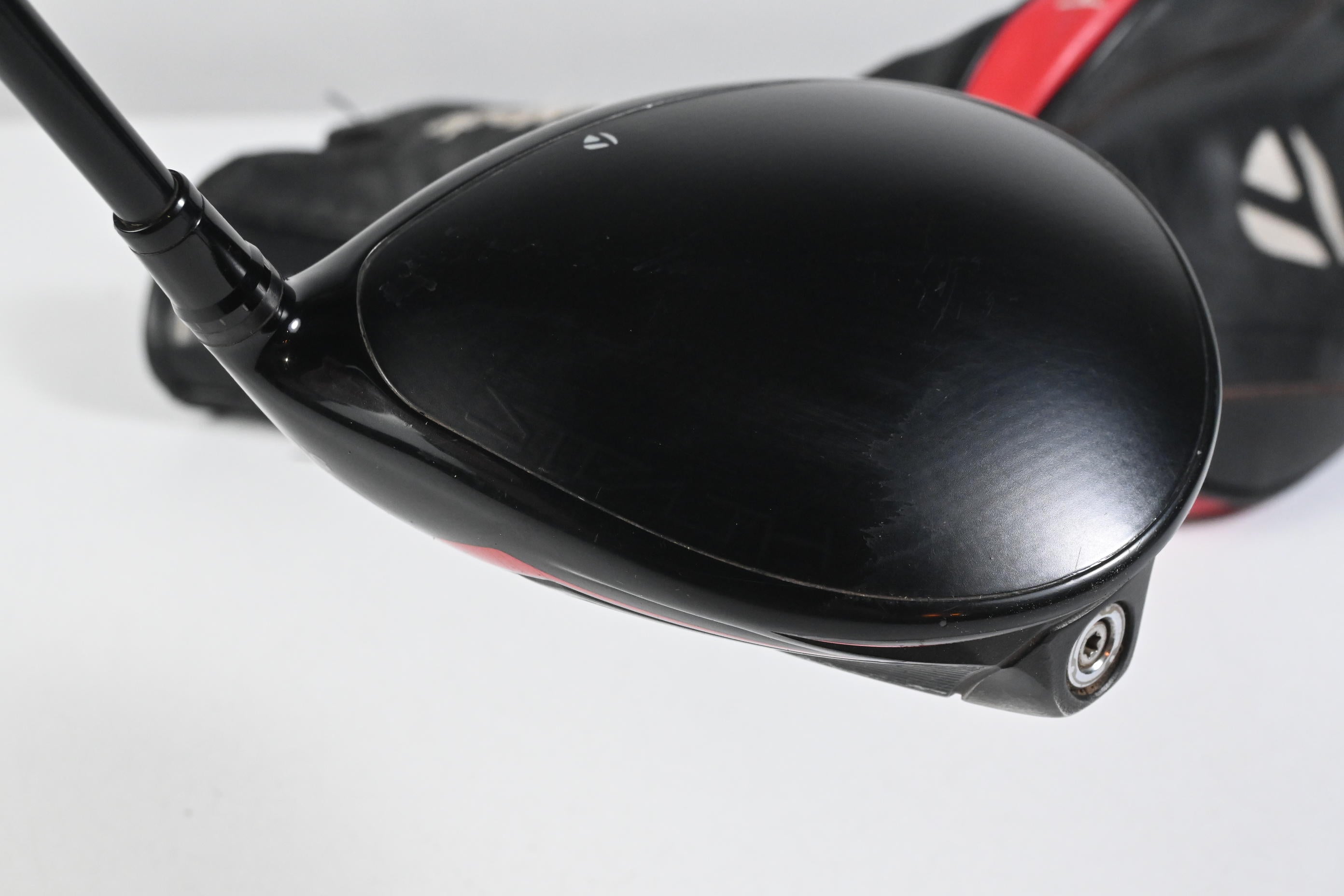 Taylormade Stealth Driver / 9 Degree / Regular Flex Fujikura Ventus Red 5 Shaft